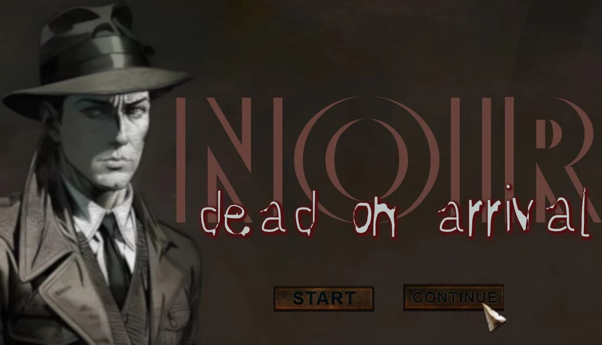 Noir : Dead On Arrival görsel 2