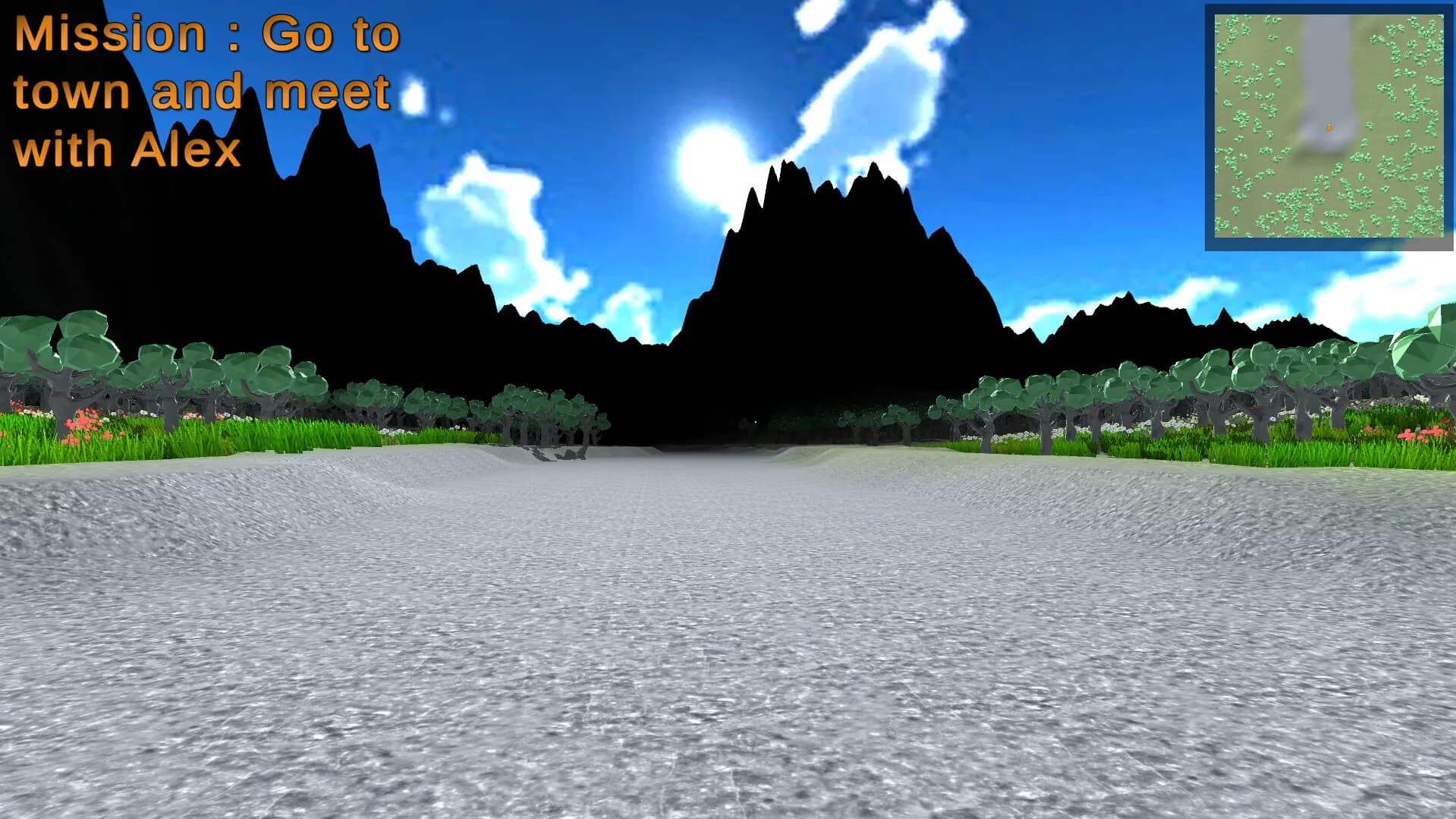 Owold : A simulation distortion görsel 3