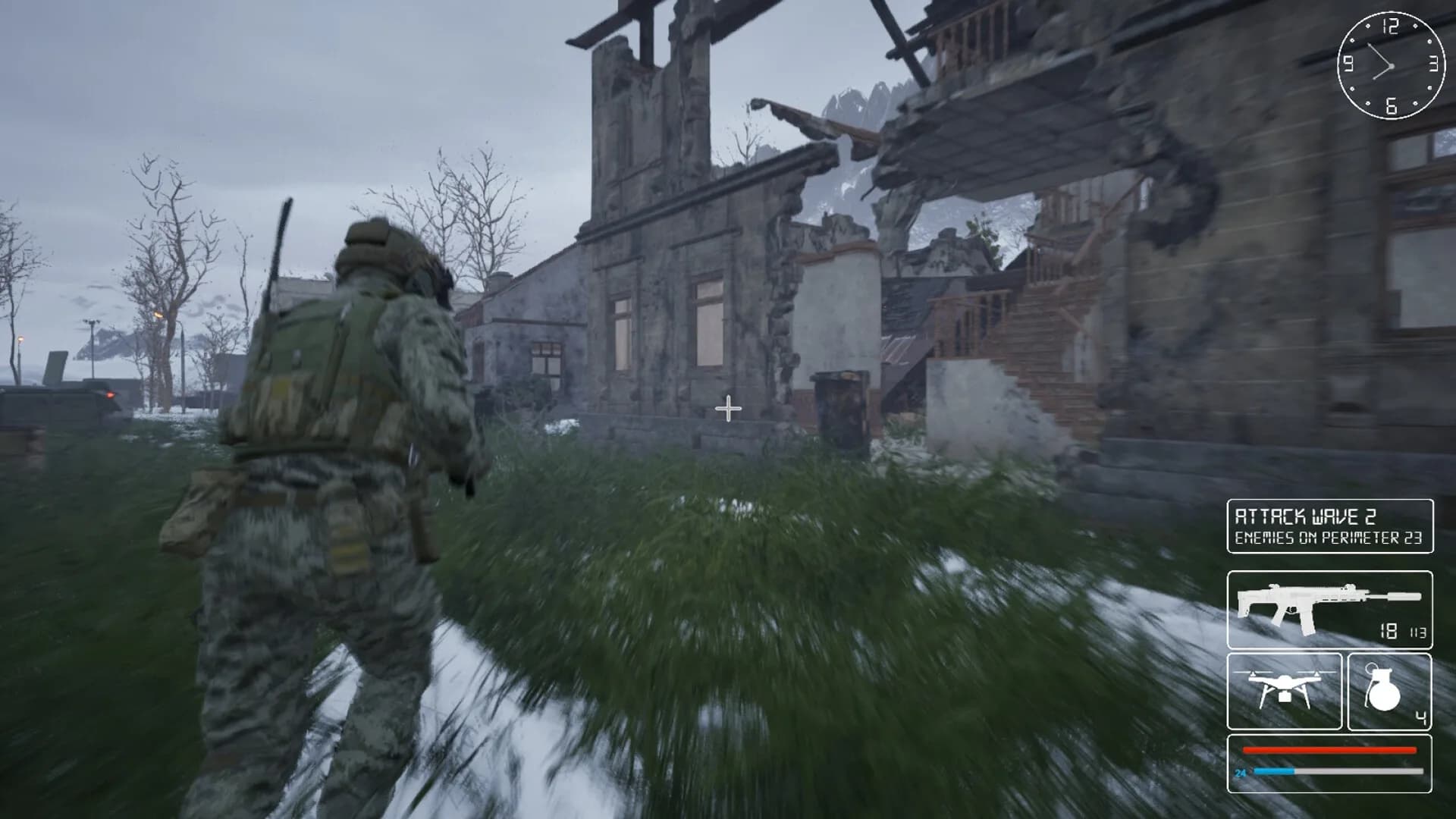 Subzero Stealth görsel 2