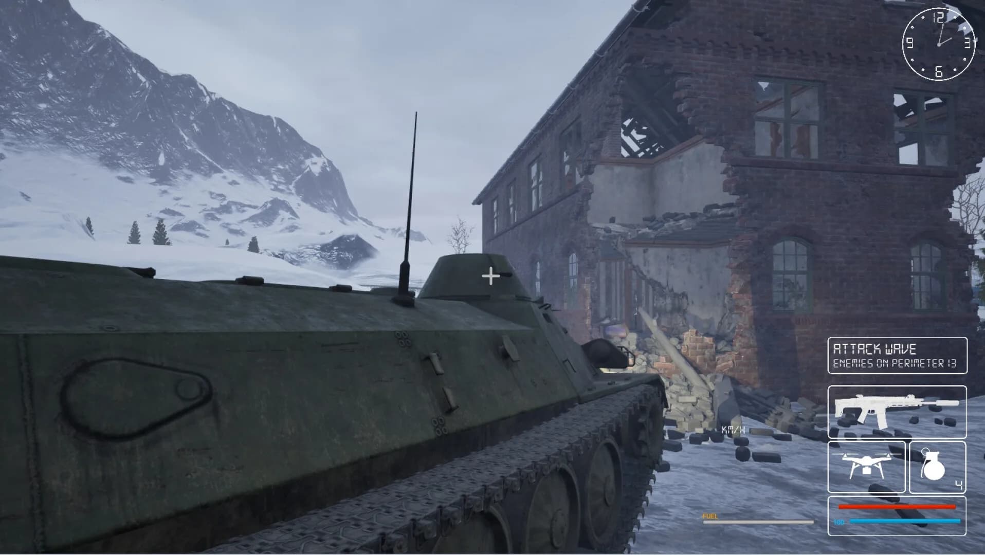 Subzero Stealth görsel 12