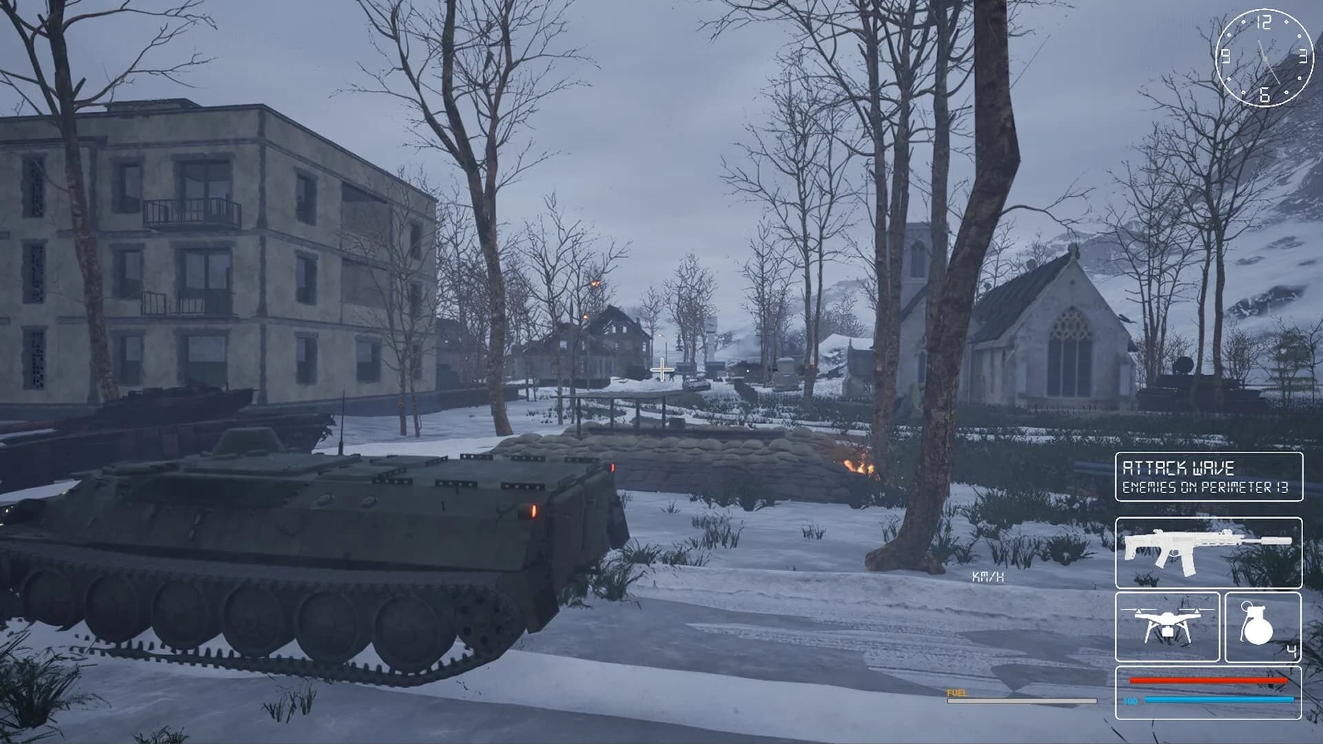Subzero Stealth görsel 14