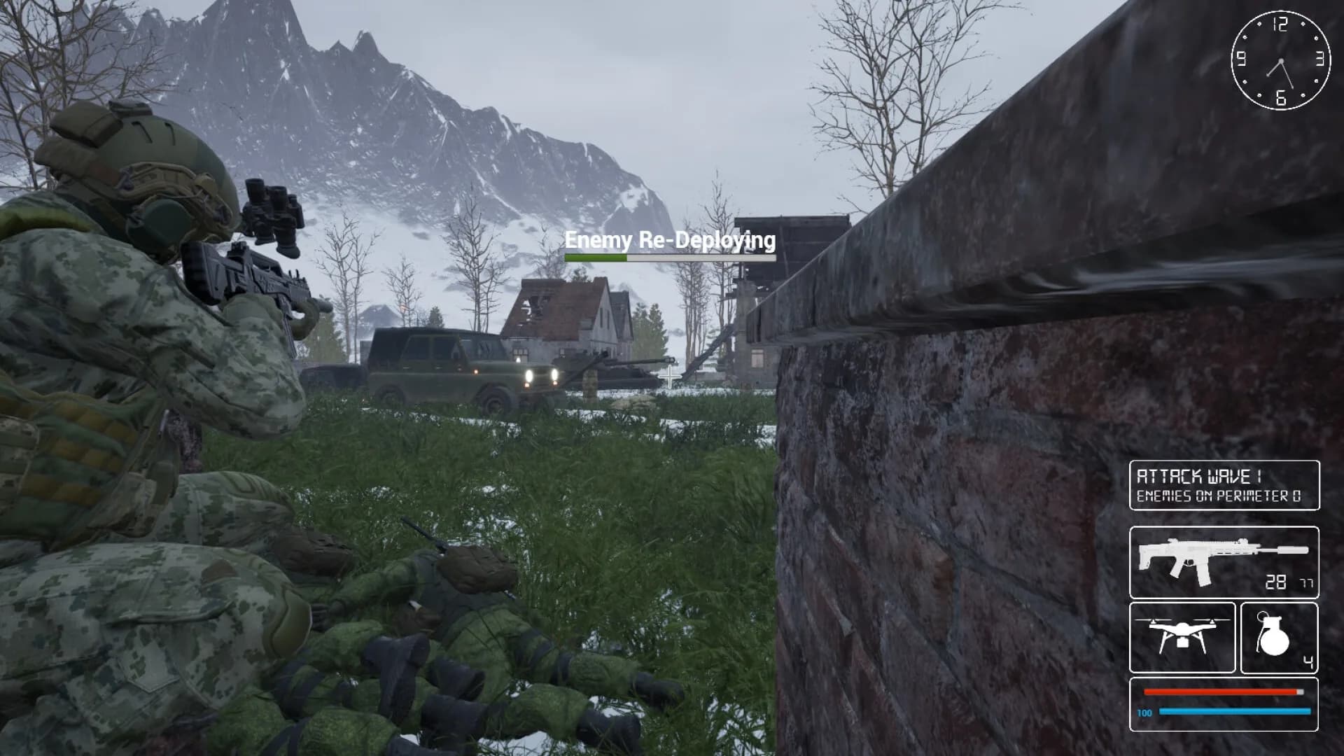 Subzero Stealth görsel 15