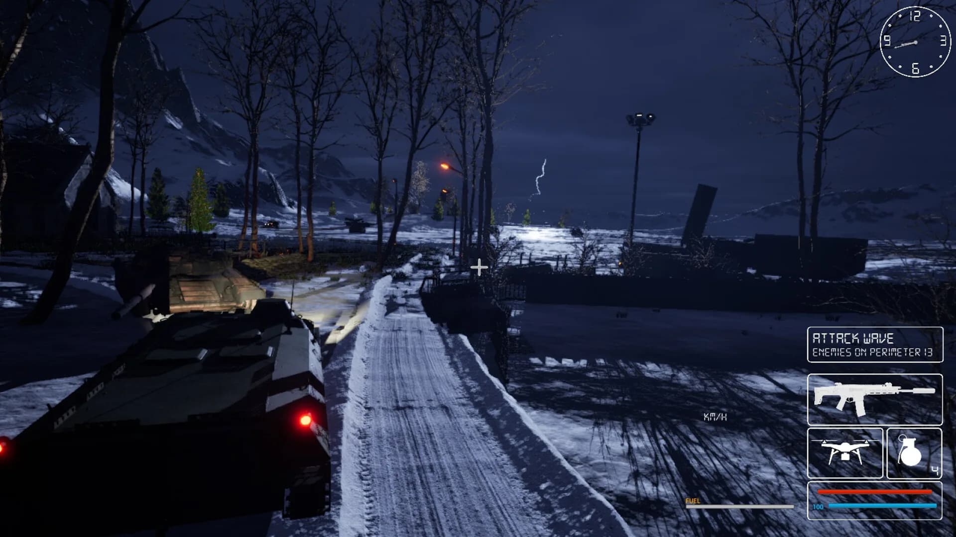 Subzero Stealth görsel 16