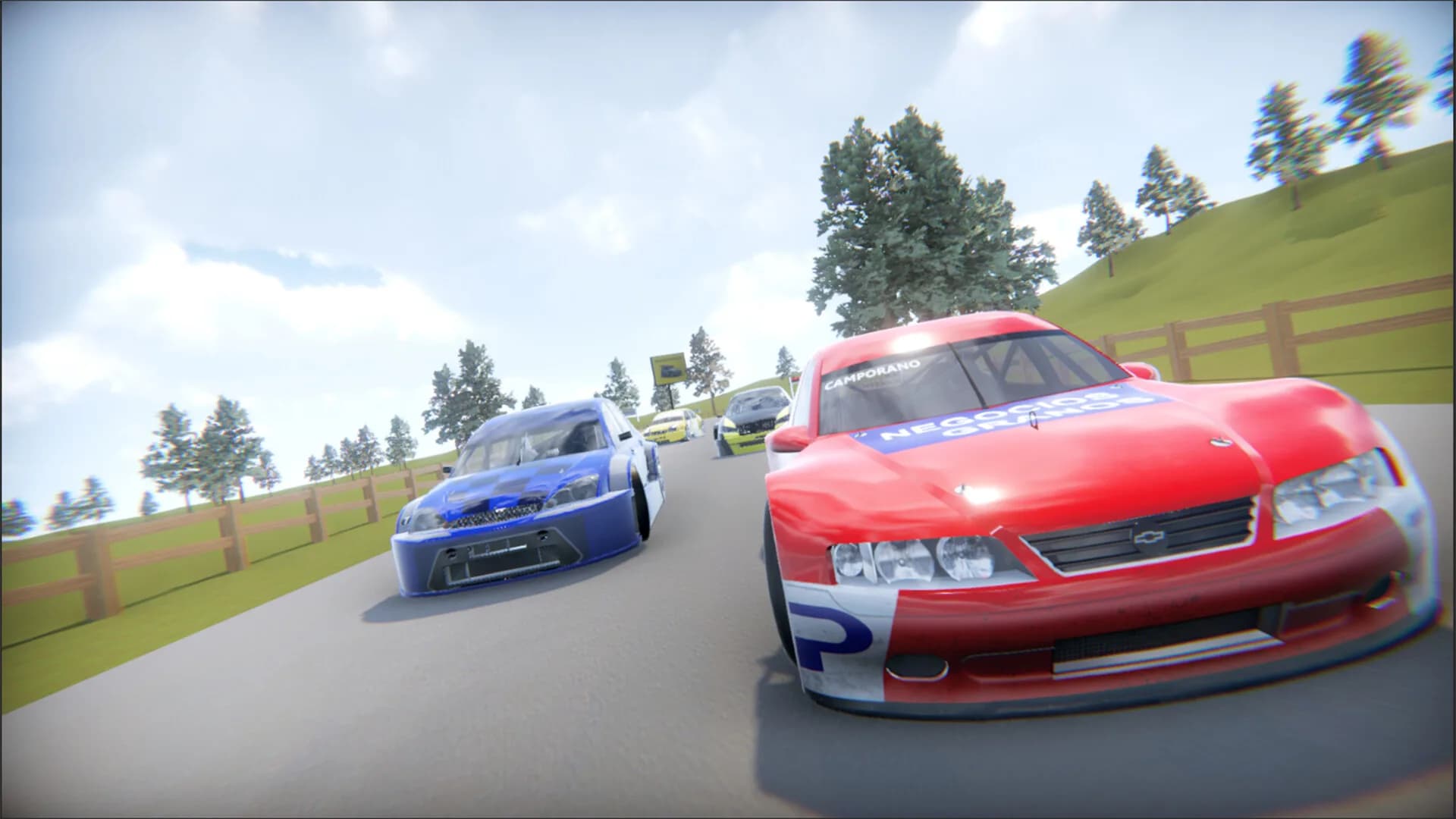 Racing Revolution görsel 2