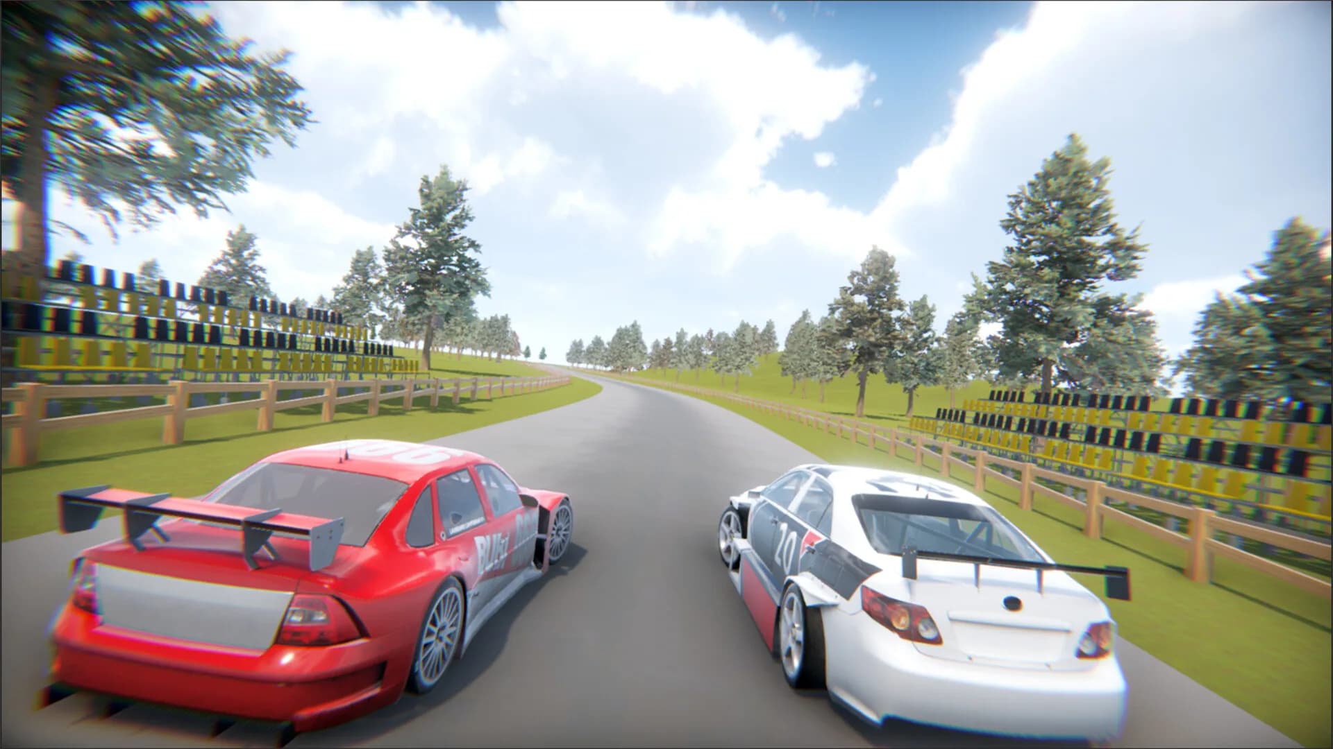 Racing Revolution görsel 3