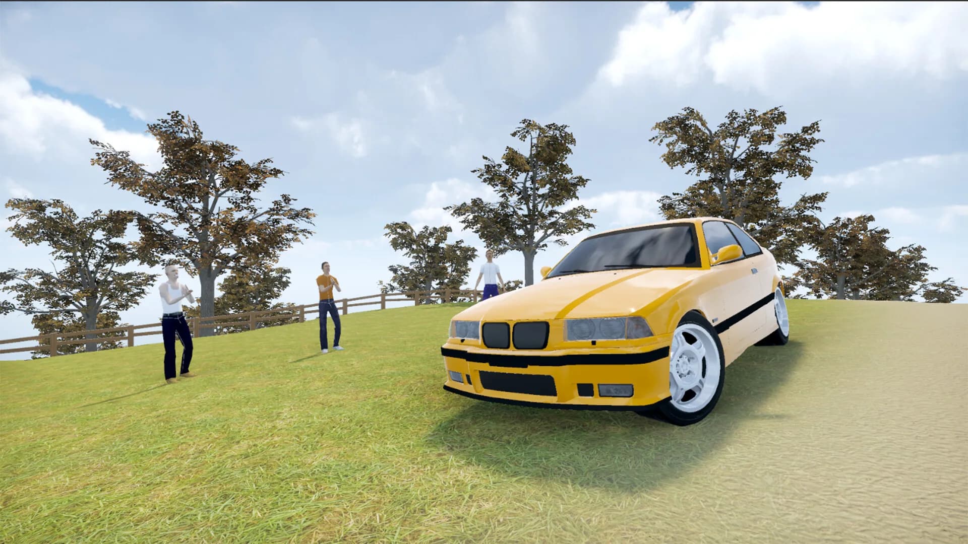Racing Revolution görsel 4