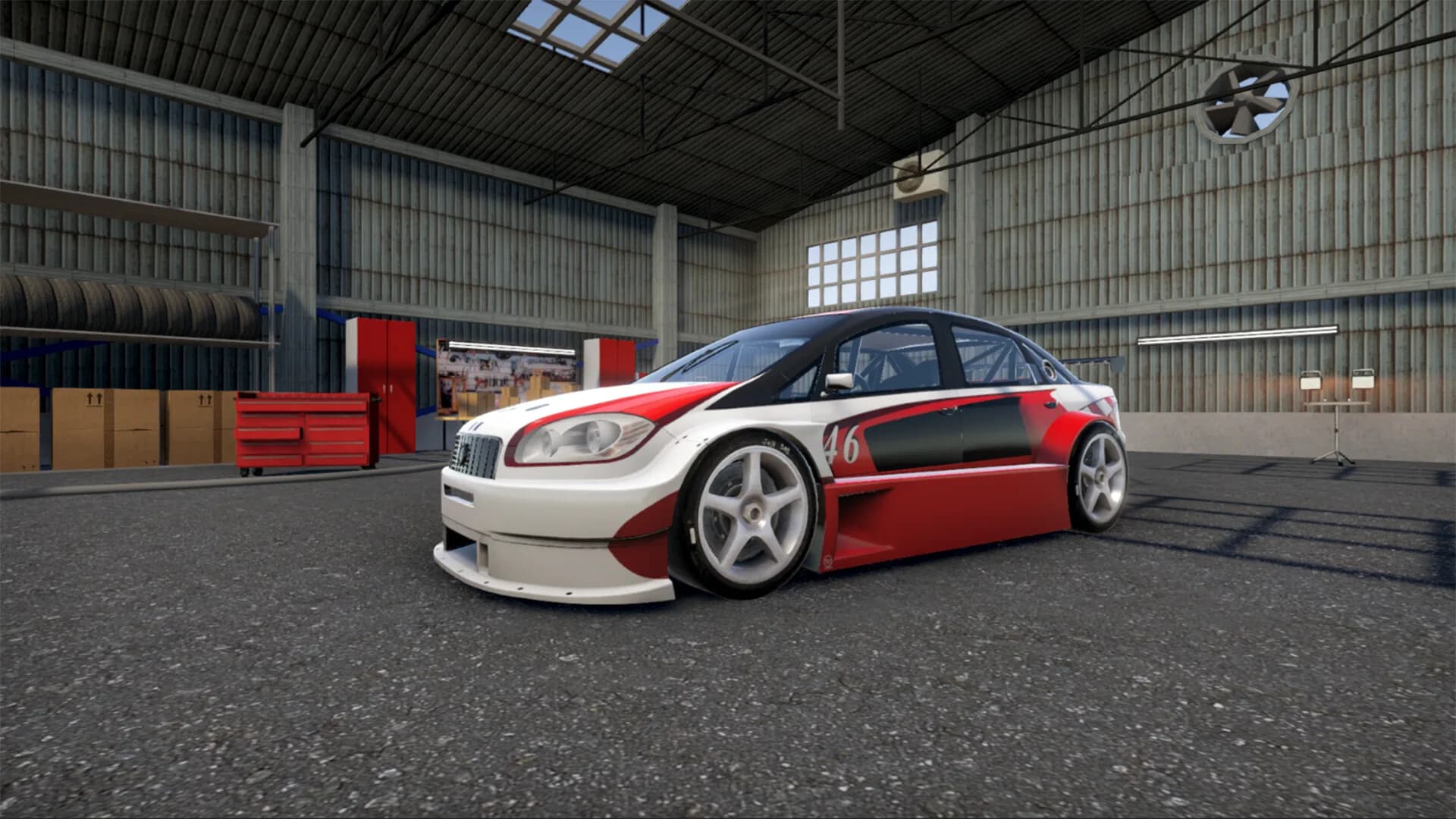Racing Revolution görsel 5