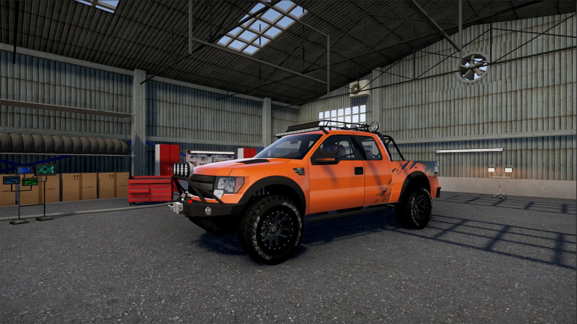 Racing Revolution görsel 6