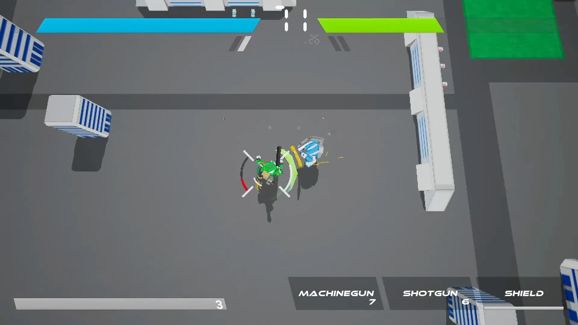 Frame Data: Mech Arena görsel 6