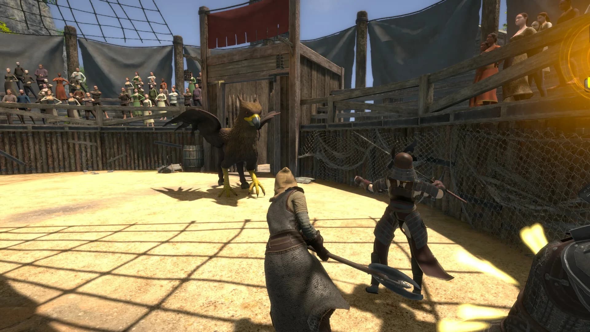 Blackthorn Arena: Reforged görsel 2