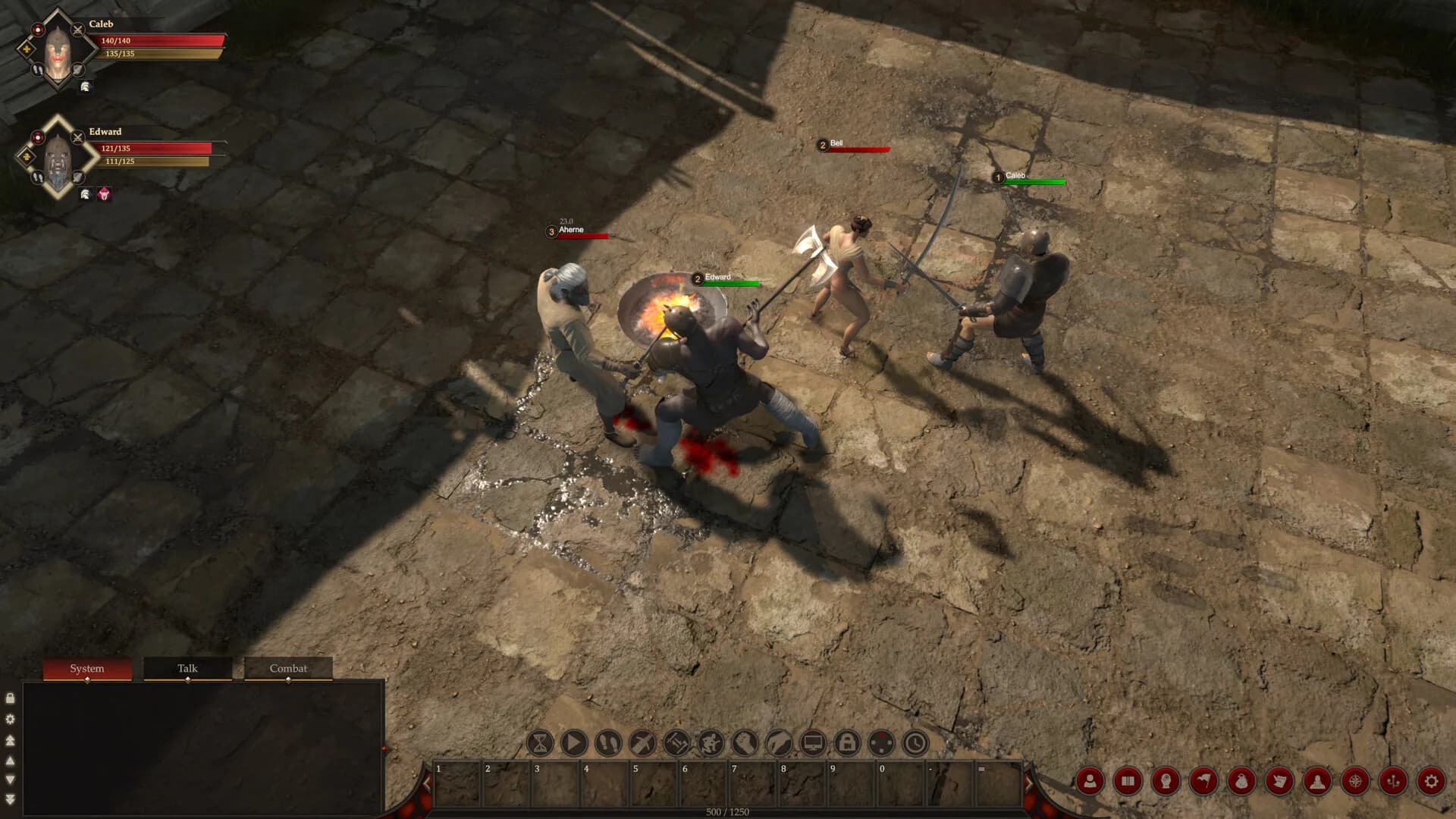 Blackthorn Arena: Reforged görsel 10