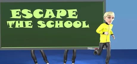 Escape The School