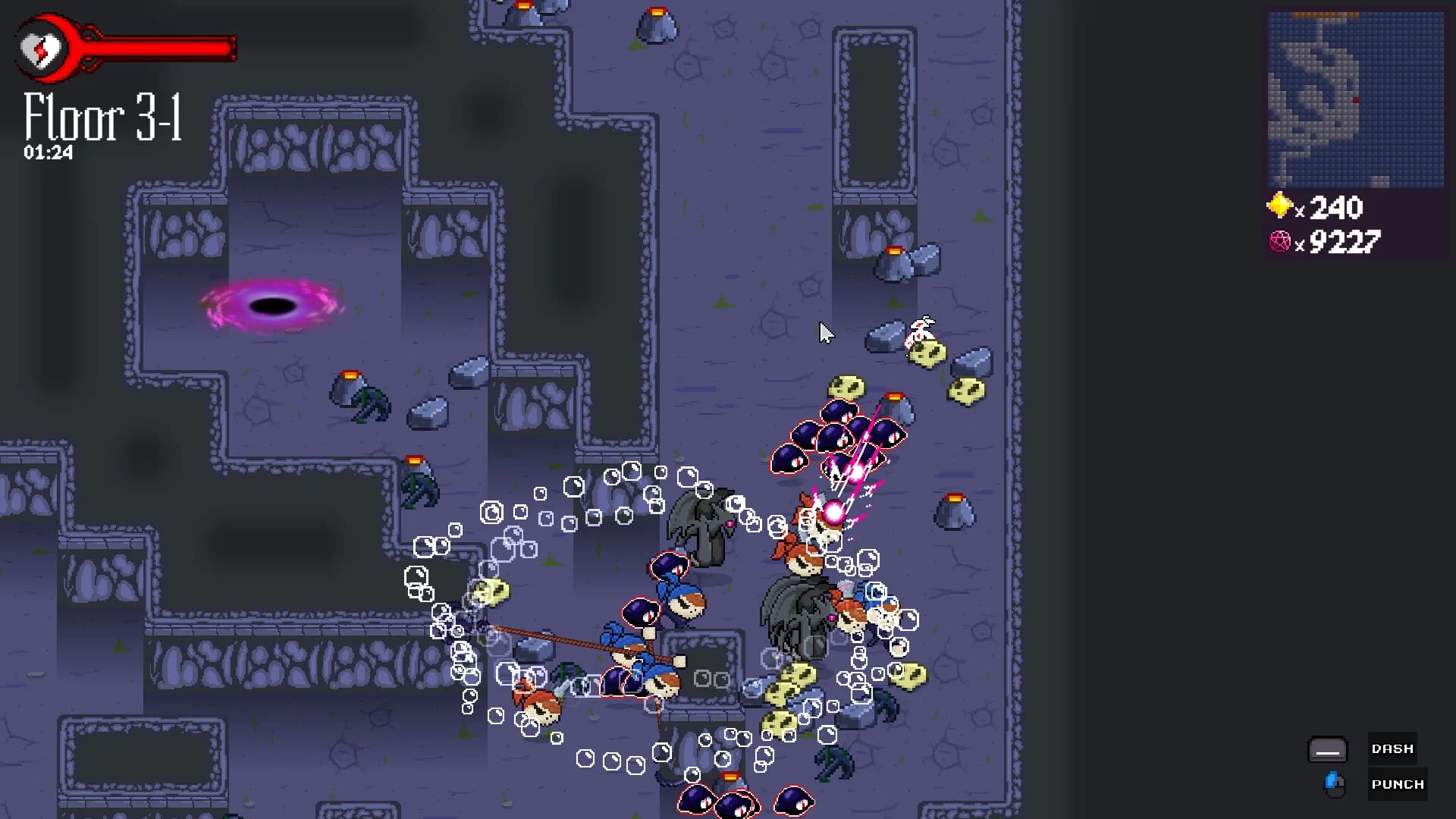 DASHPUNCH görsel 6