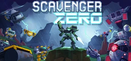 SCAVENGER ZERO görsel 1