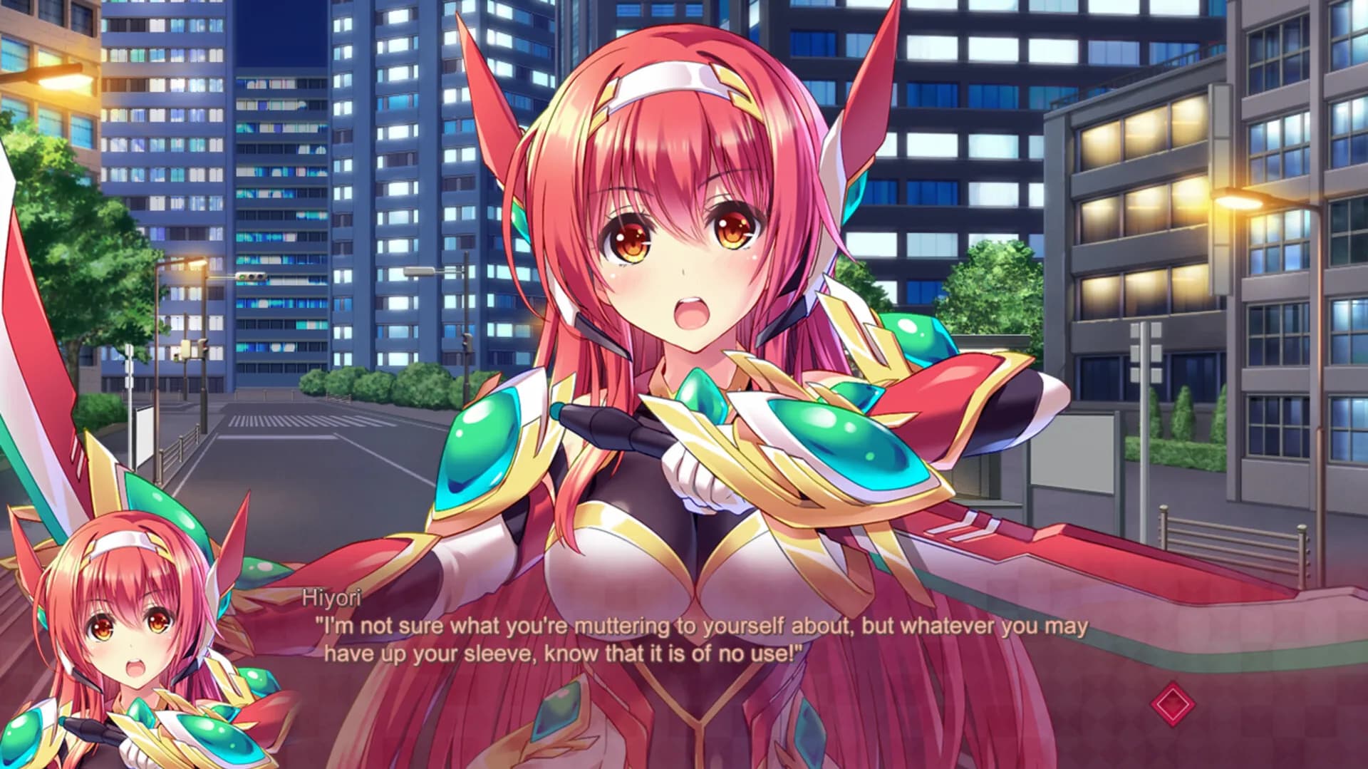 Yamizome Liberator görsel 4