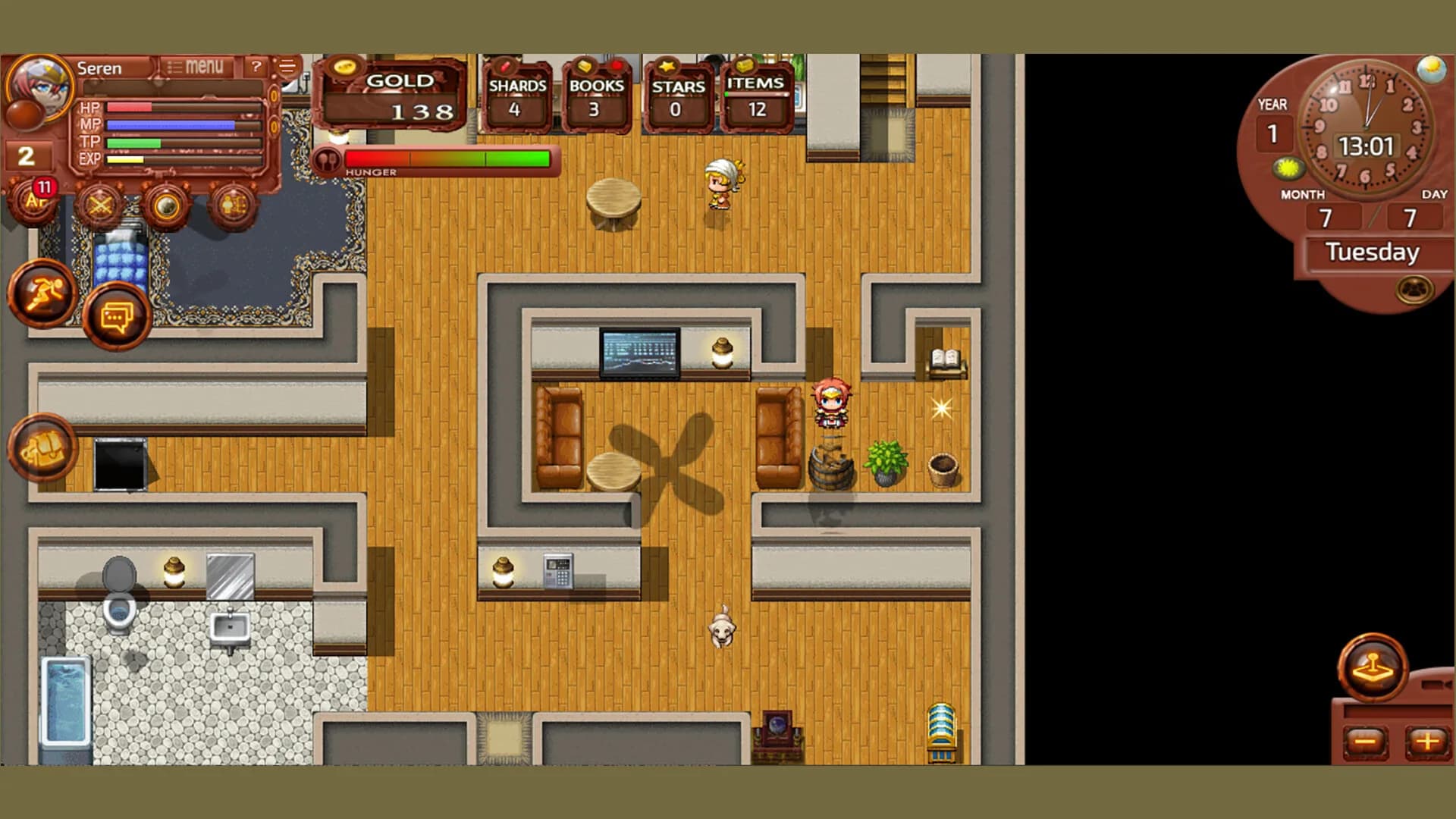 Rpg Forever - Serens Quest görsel 2