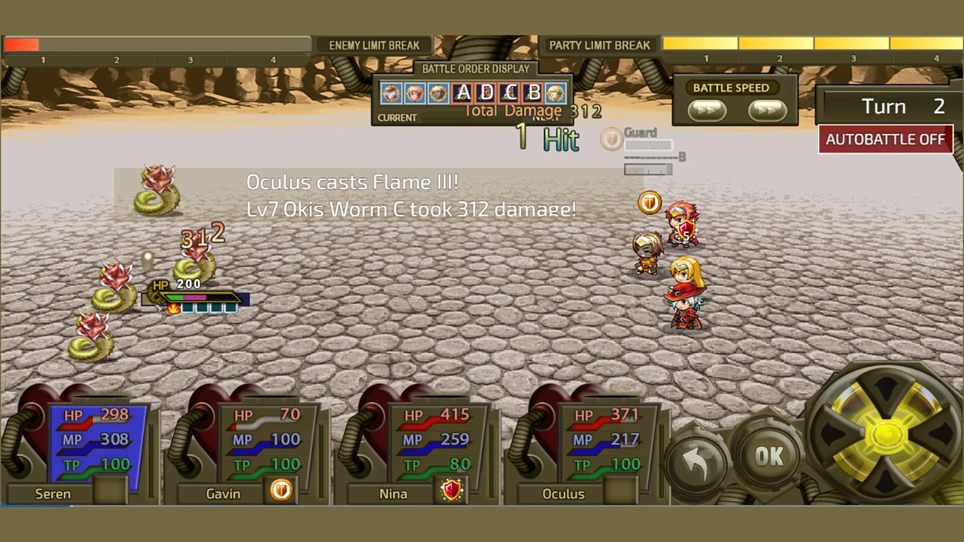 Rpg Forever - Serens Quest görsel 3