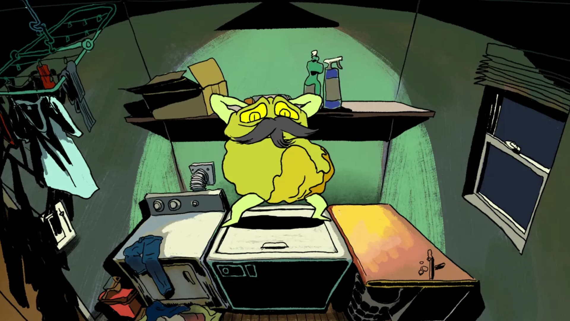 Leftovers KO! görsel 6