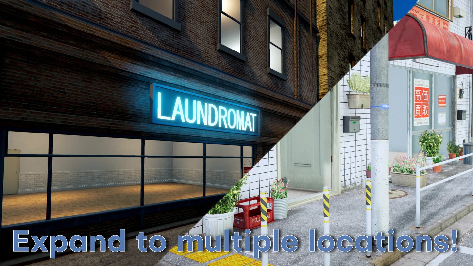 Laundromat Simulator görsel 4