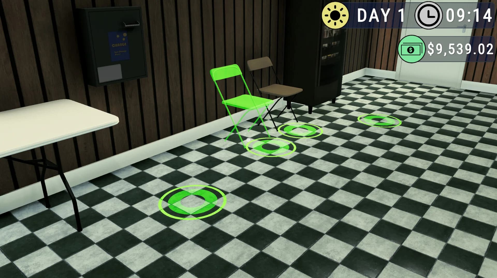 Laundromat Simulator görsel 8