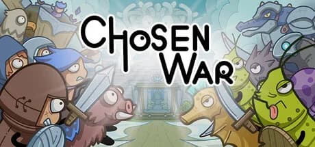 Chosen War görsel 1