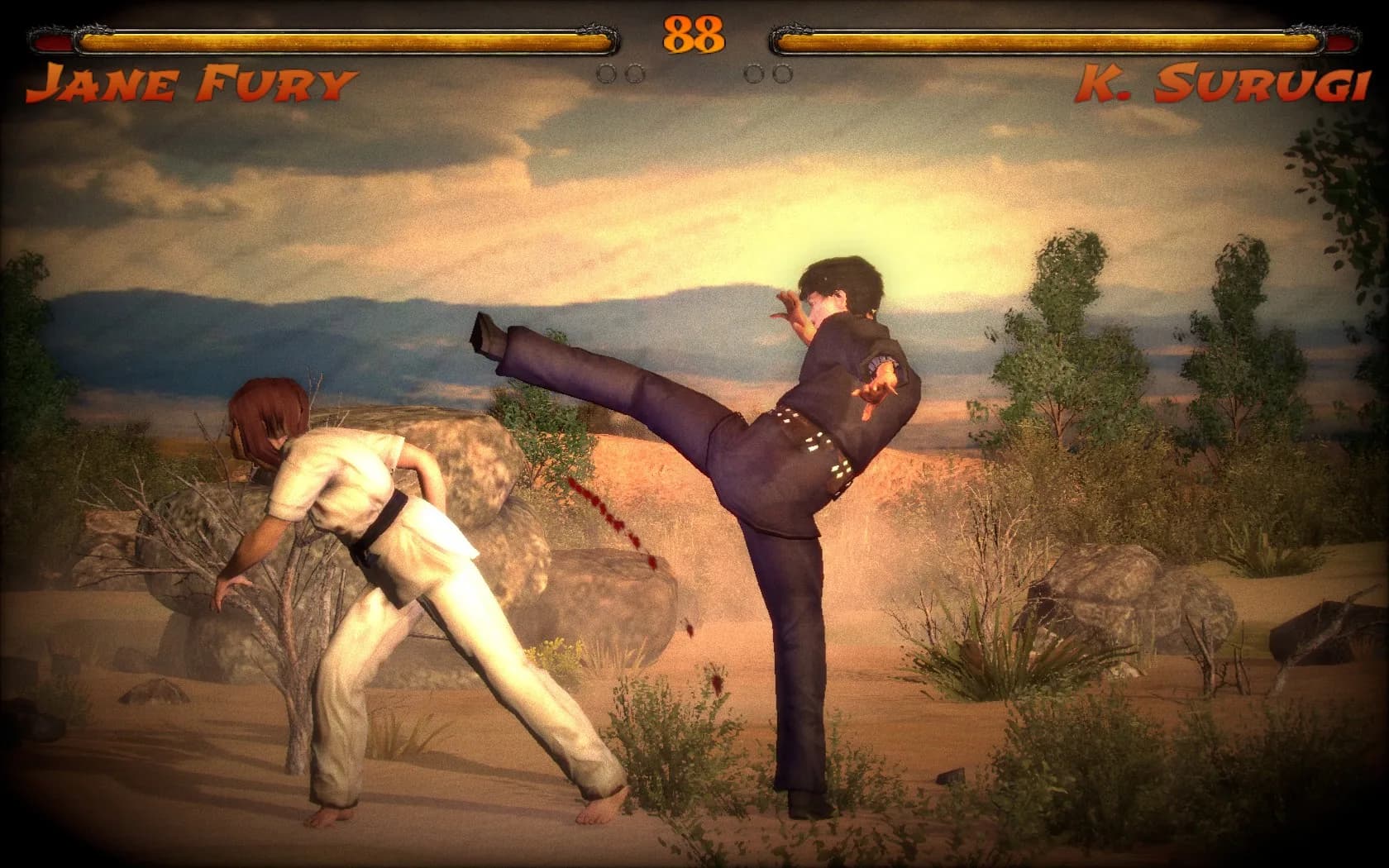 Kings of Kung Fu görsel 2