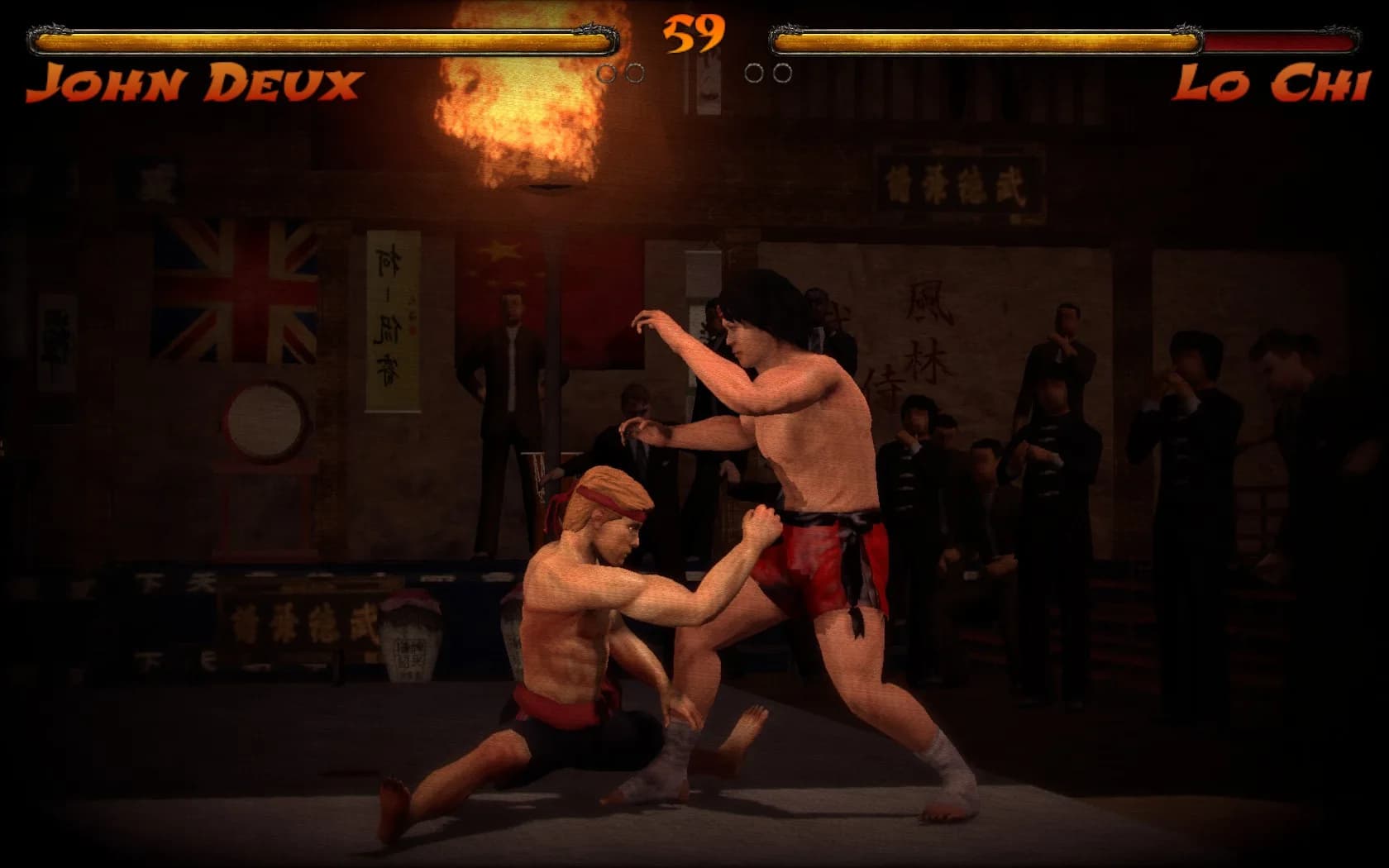 Kings of Kung Fu görsel 3