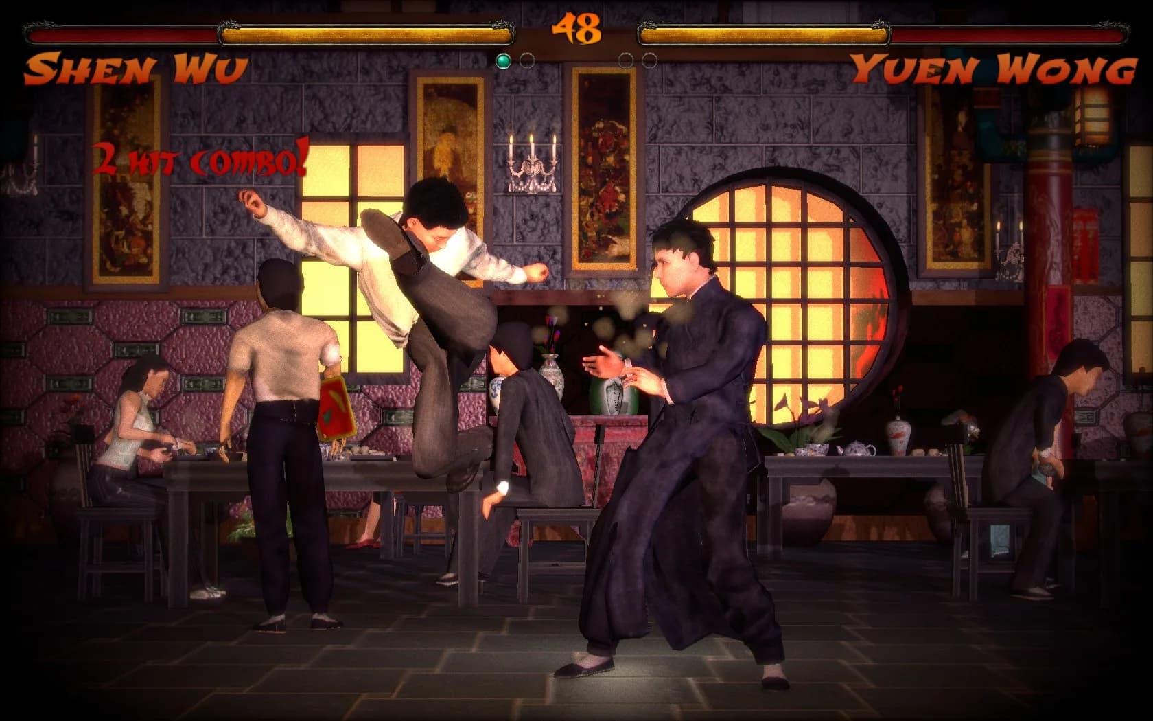 Kings of Kung Fu görsel 15