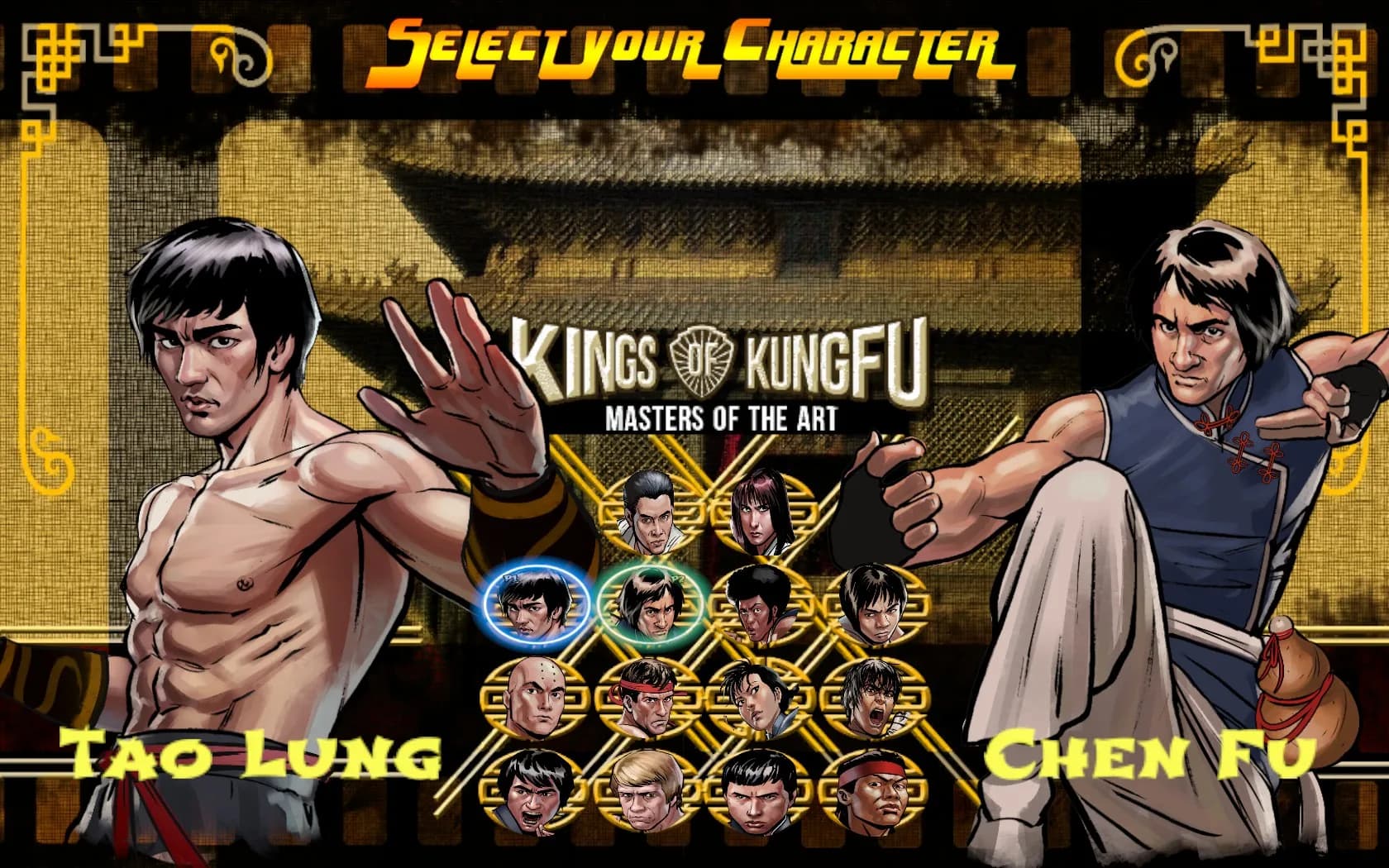 Kings of Kung Fu görsel 5