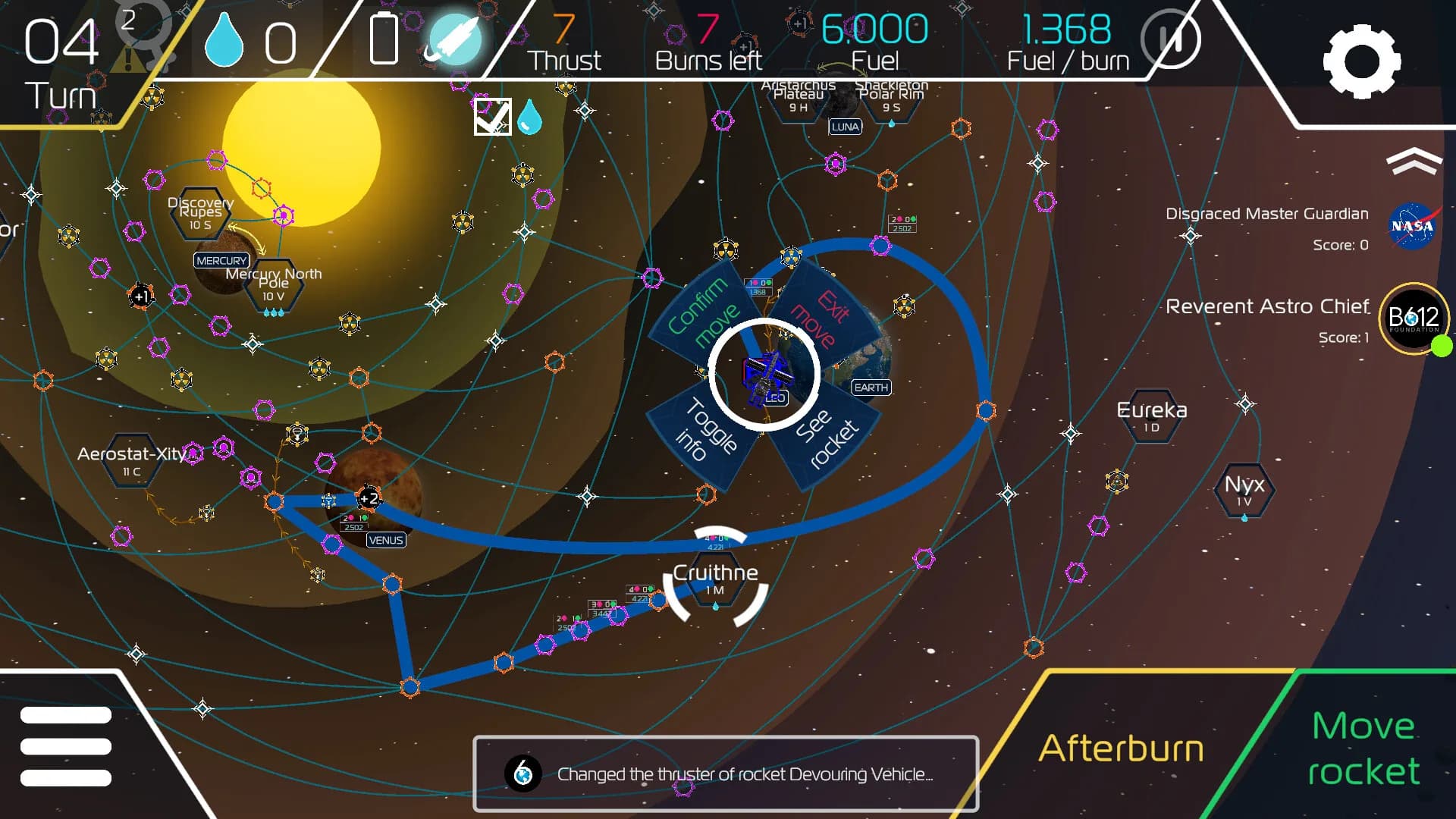 High Frontier 4 All görsel 6