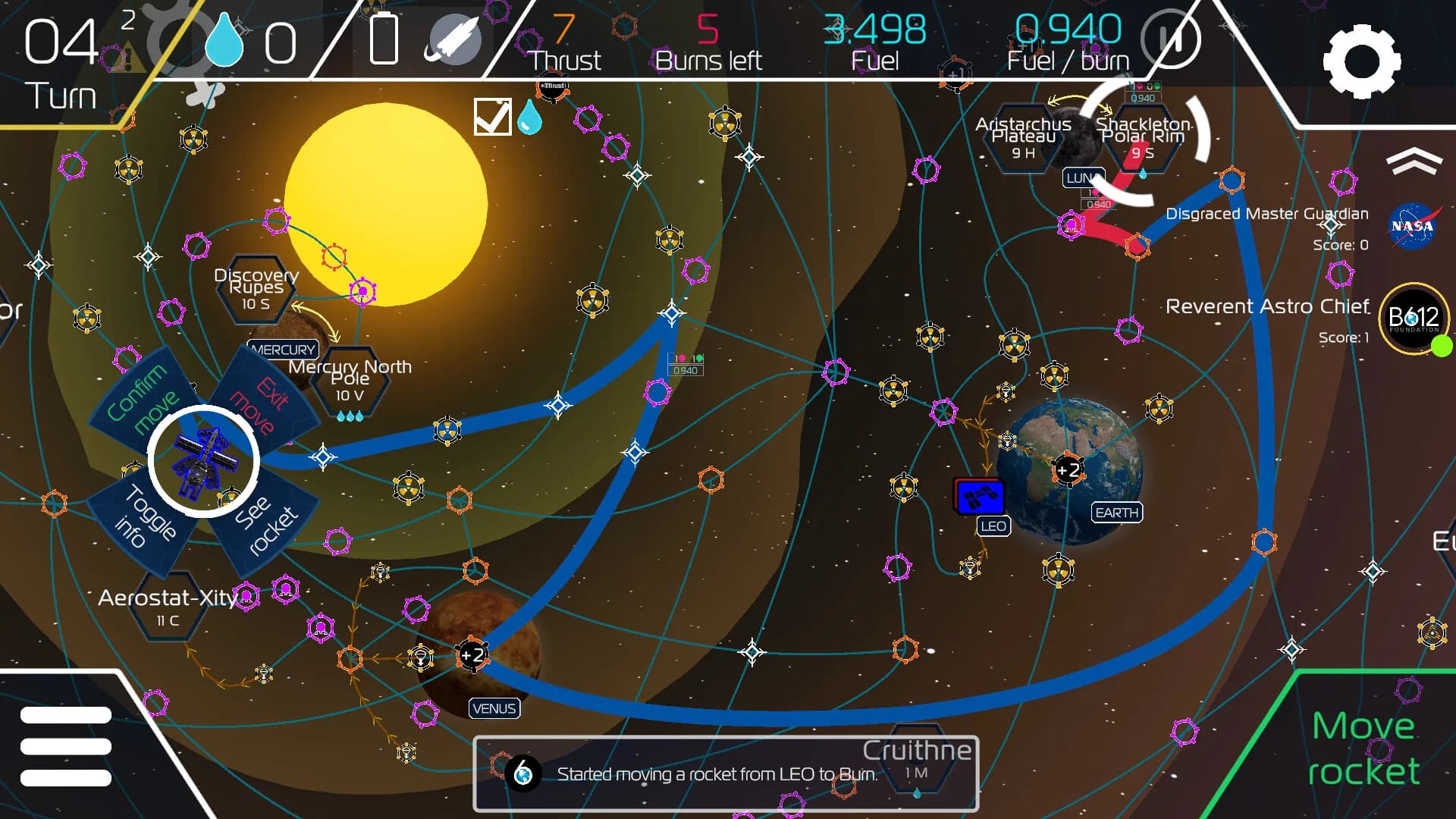 High Frontier 4 All görsel 7