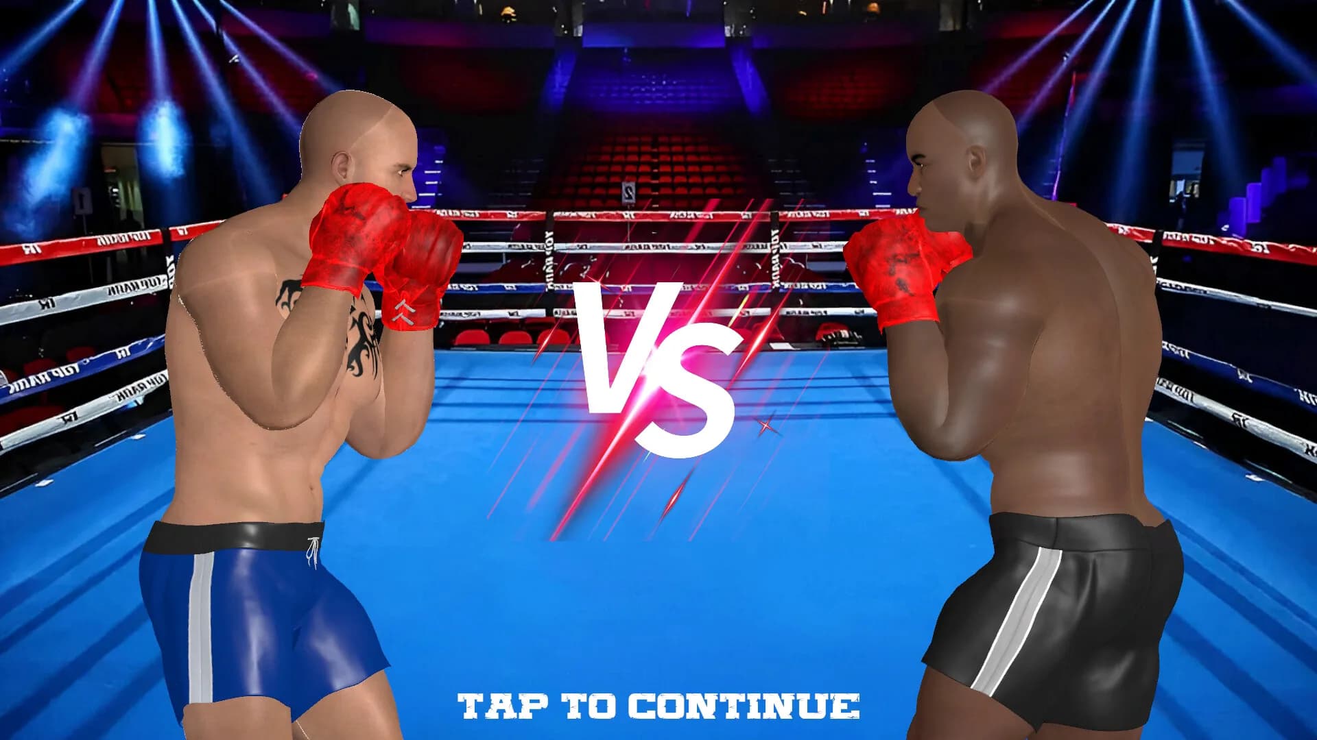 Boxing Knockout Showdown görsel 2