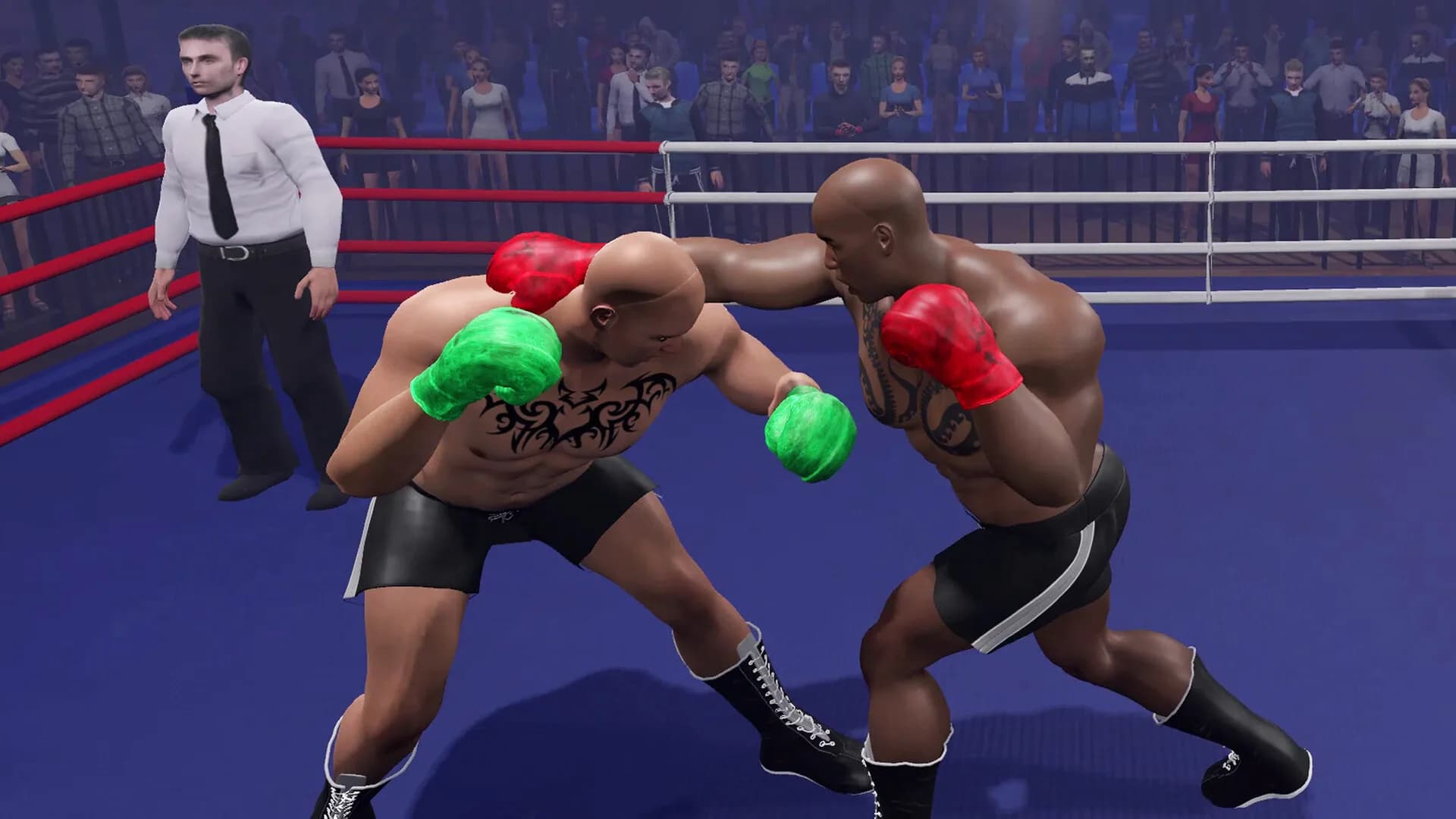 Boxing Knockout Showdown görsel 3