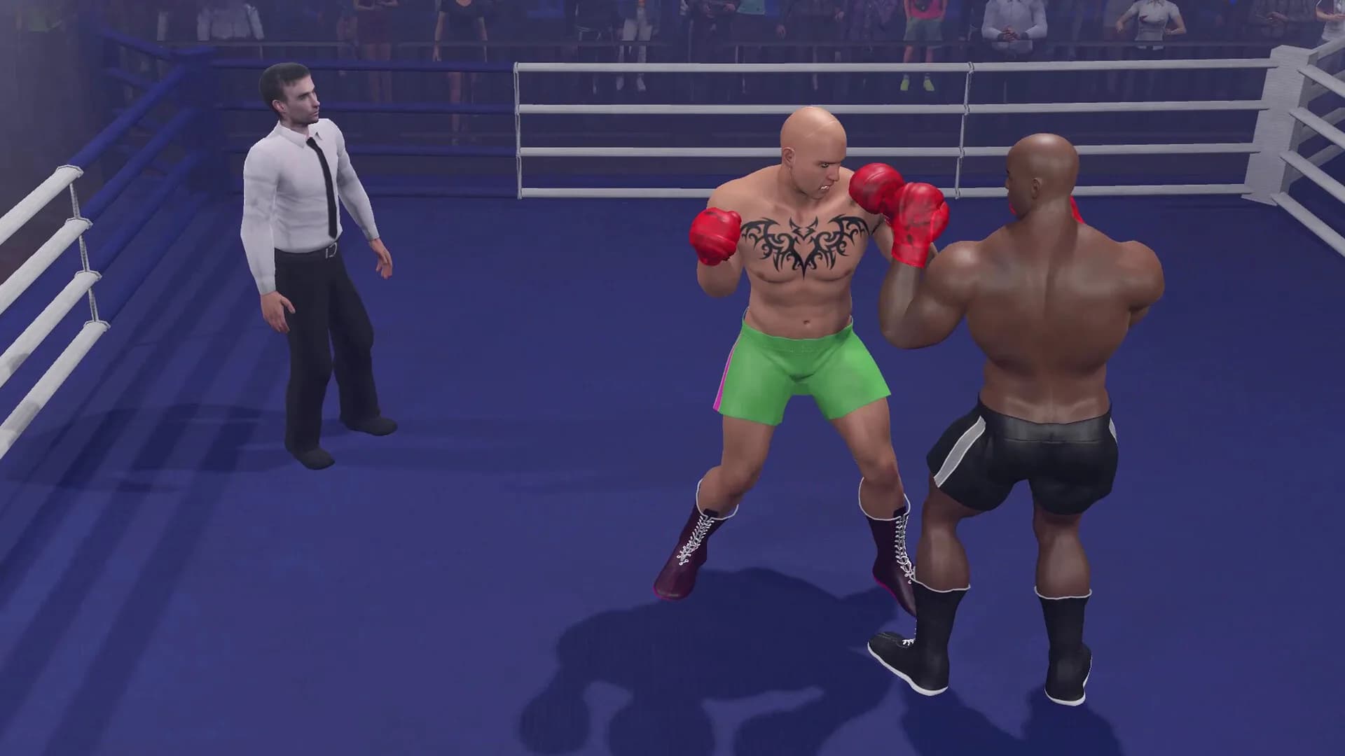 Boxing Knockout Showdown görsel 6