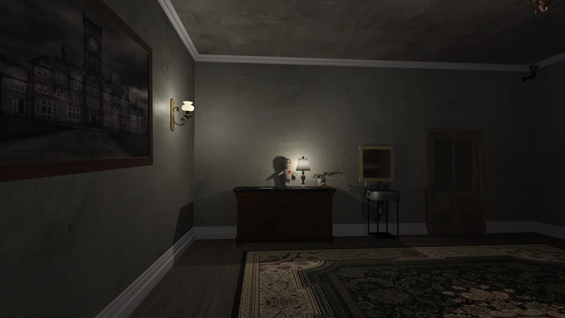 The Exit of Nightmare görsel 13