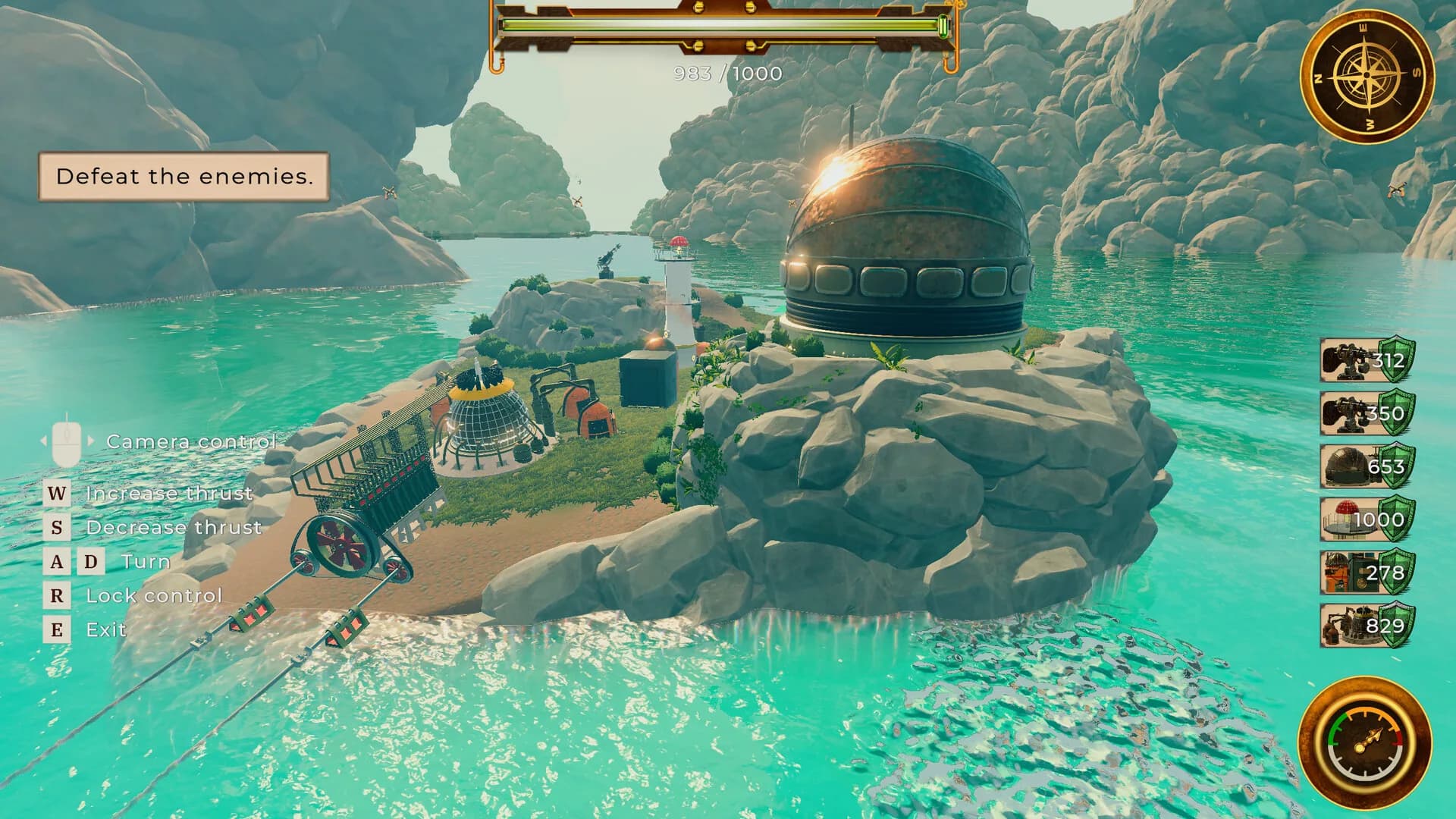 Sea Walker Saga görsel 2