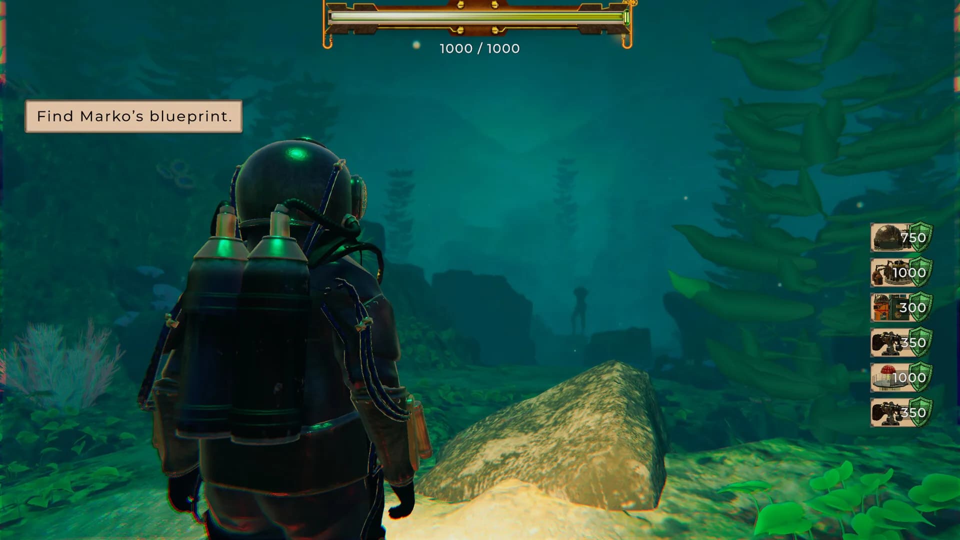 Sea Walker Saga görsel 4
