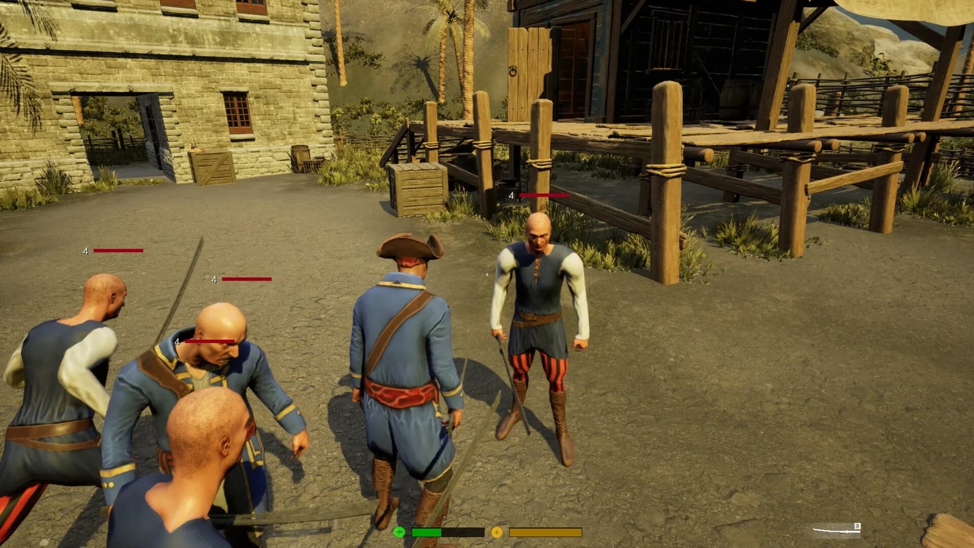 Multiplayer Pirates görsel 2