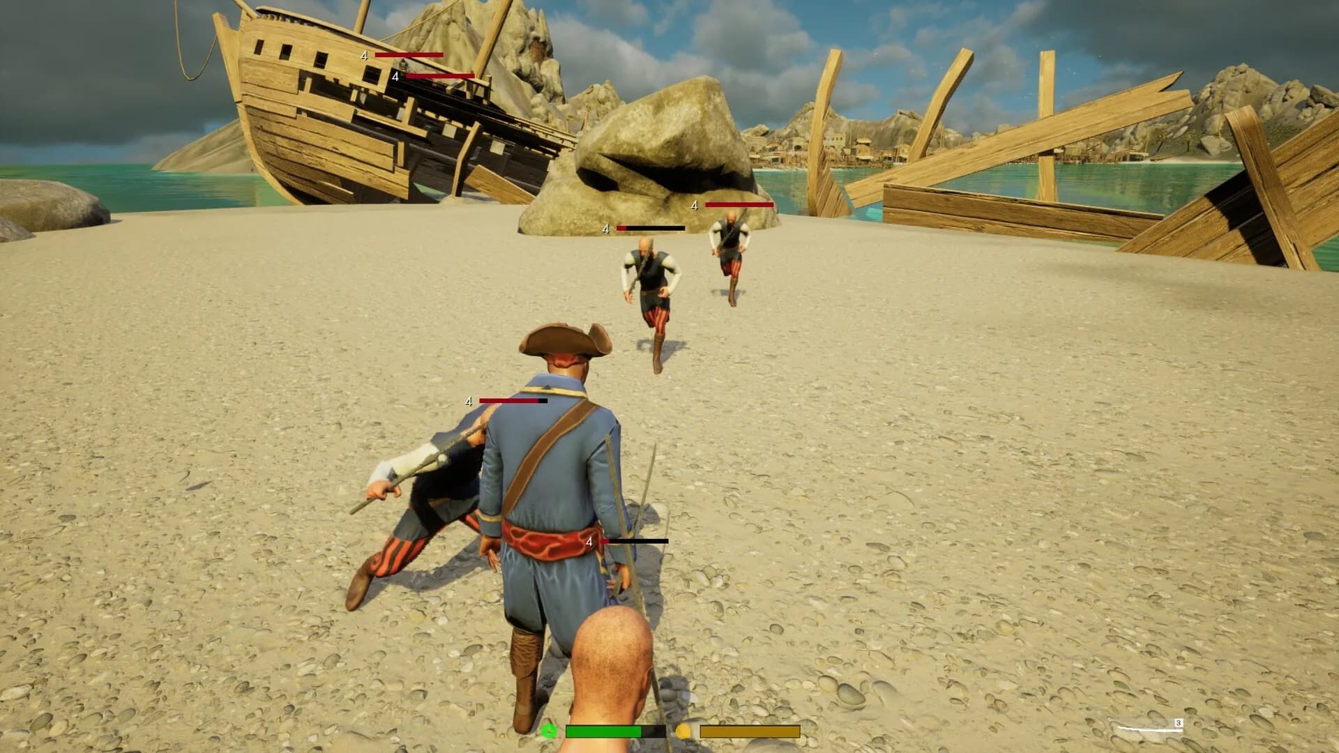 Multiplayer Pirates görsel 4