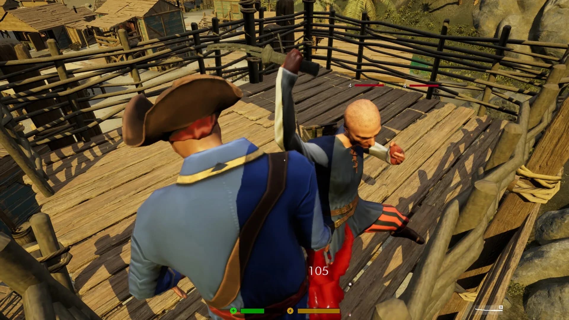 Multiplayer Pirates görsel 6