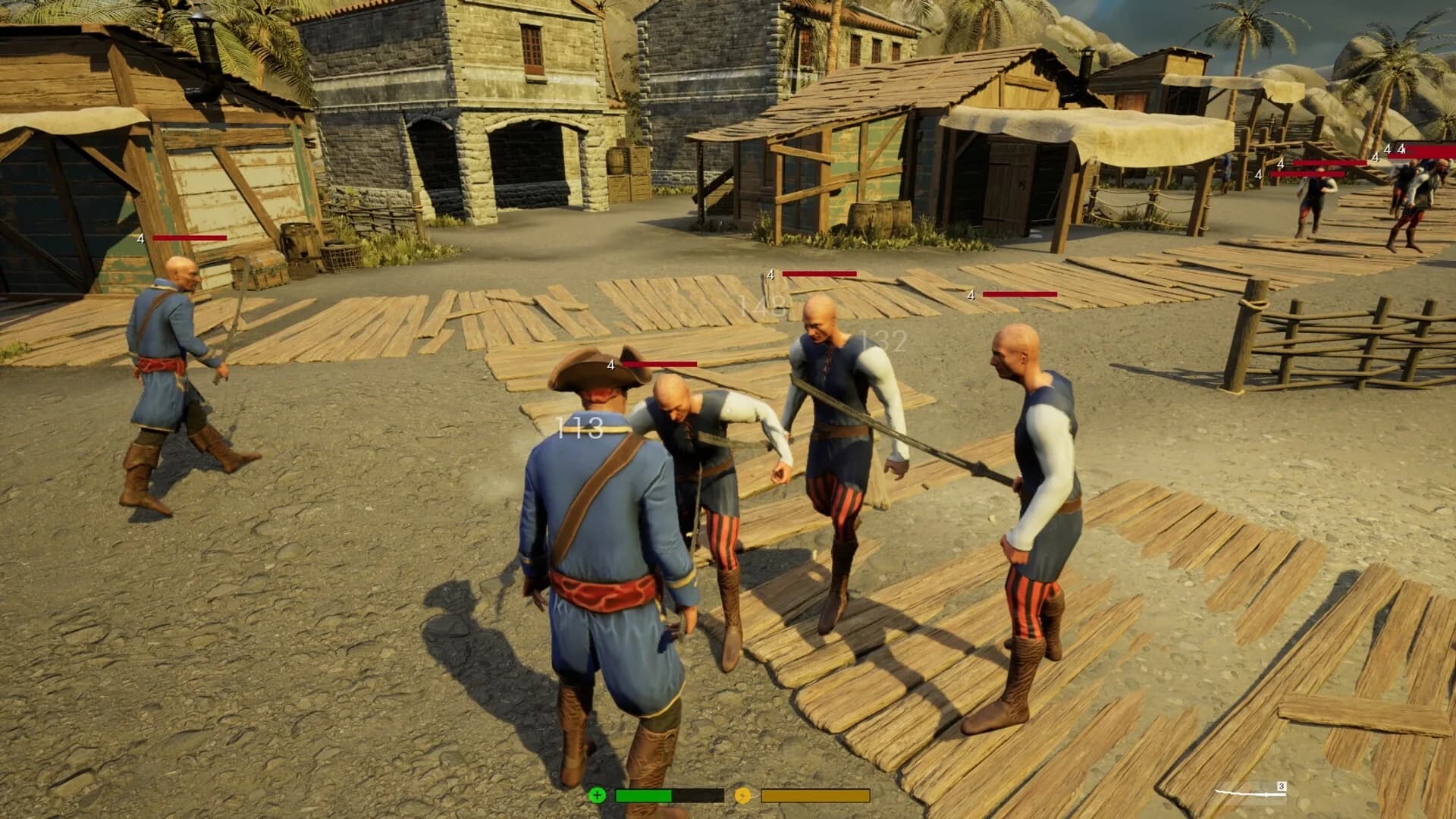 Multiplayer Pirates görsel 8