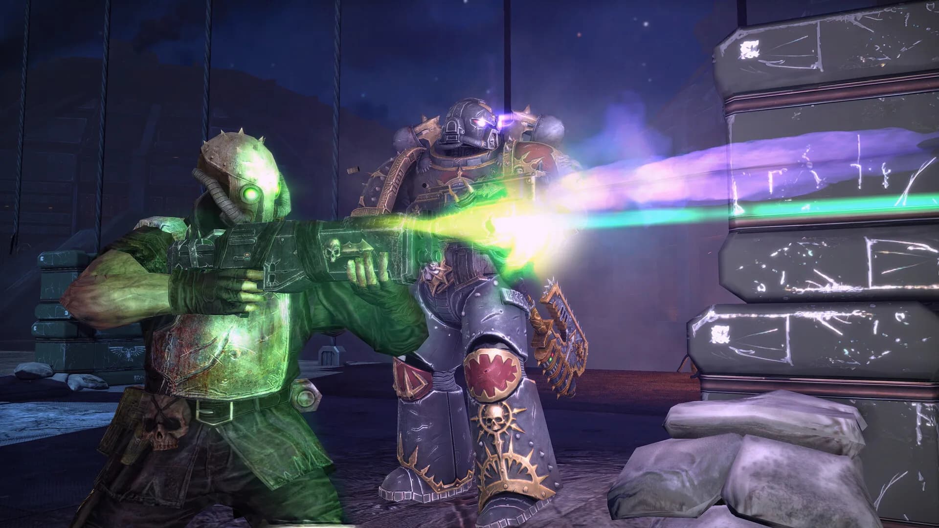 Warhammer 40,000: Space Marine - Master Crafted Edition görsel 2