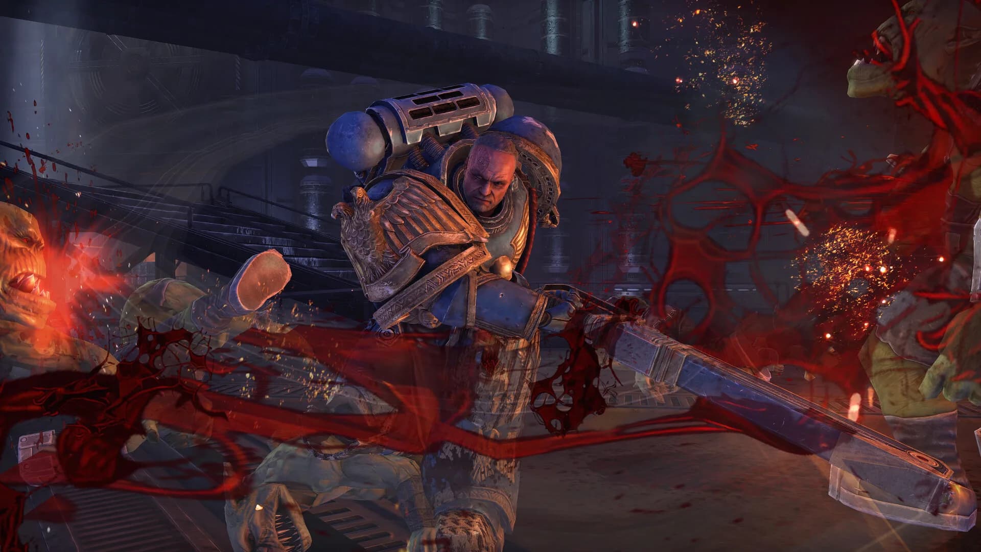 Warhammer 40,000: Space Marine - Master Crafted Edition görsel 6