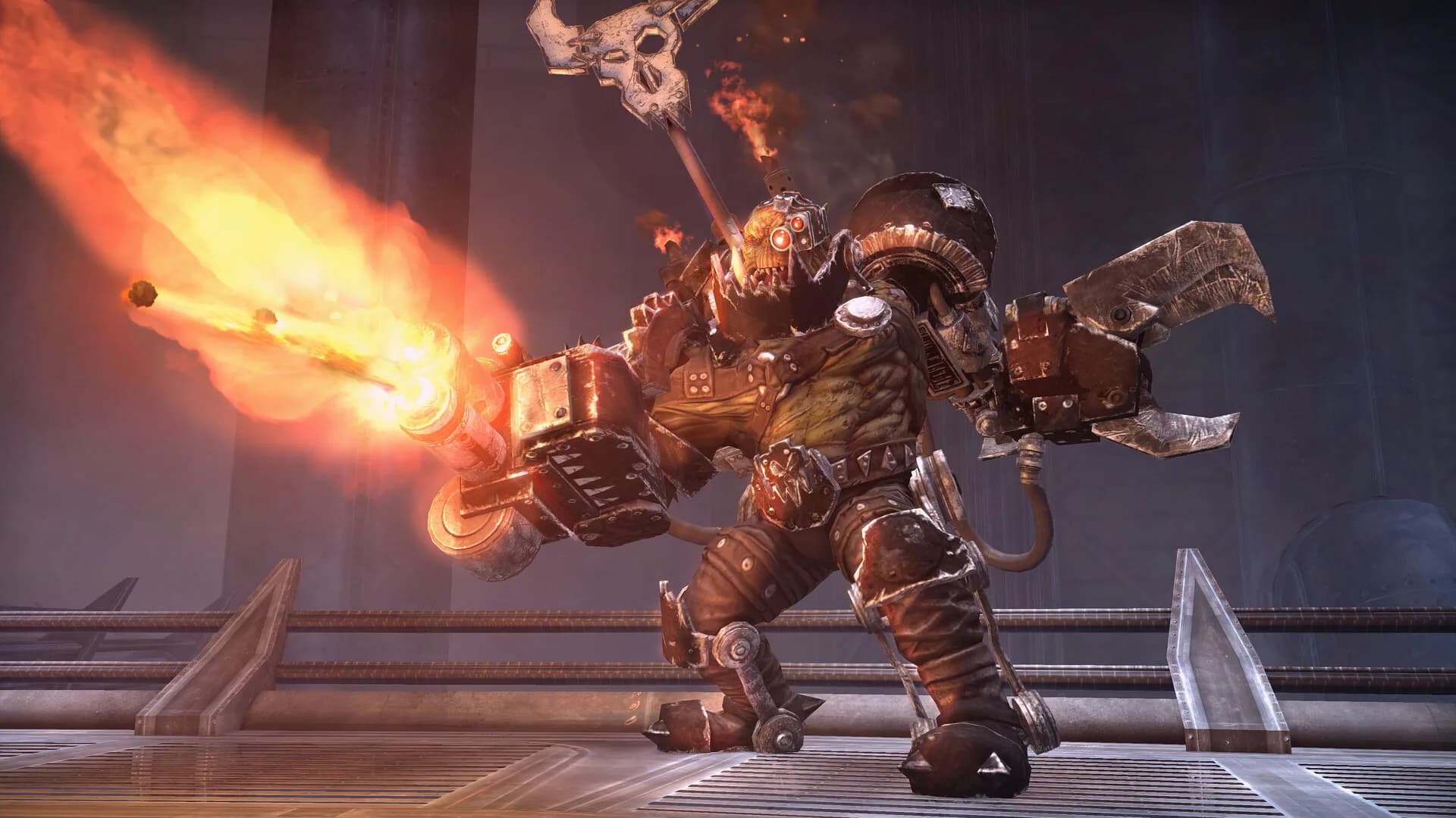 Warhammer 40,000: Space Marine - Master Crafted Edition görsel 7