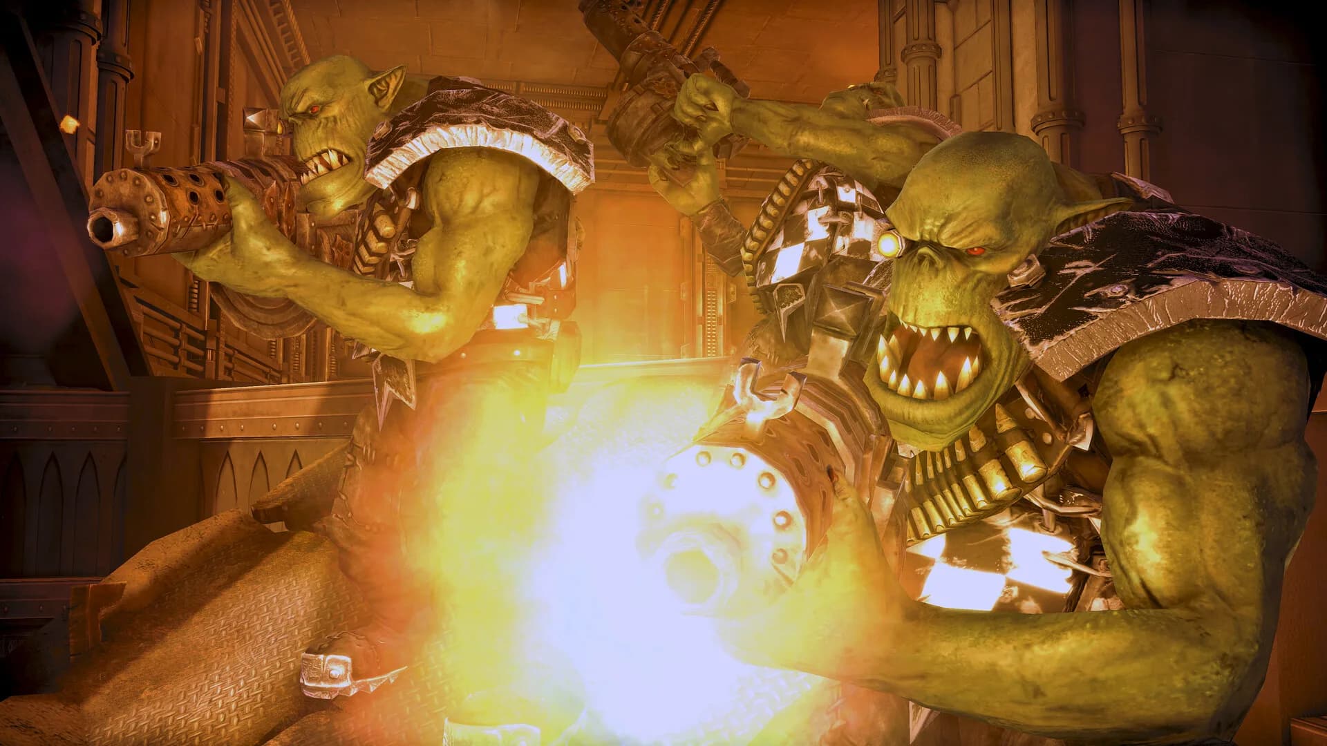 Warhammer 40,000: Space Marine - Master Crafted Edition görsel 8