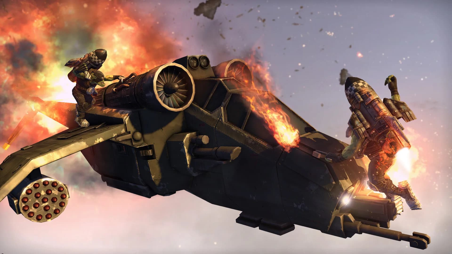 Warhammer 40,000: Space Marine - Master Crafted Edition görsel 9