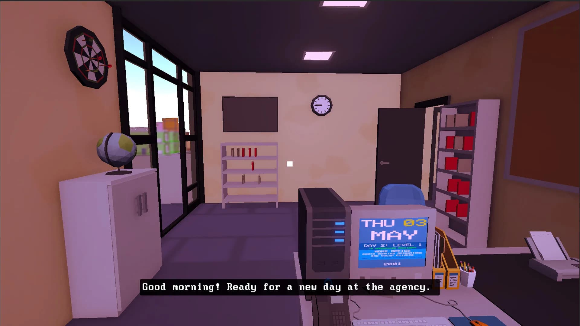 Travel Agency Simulator görsel 4