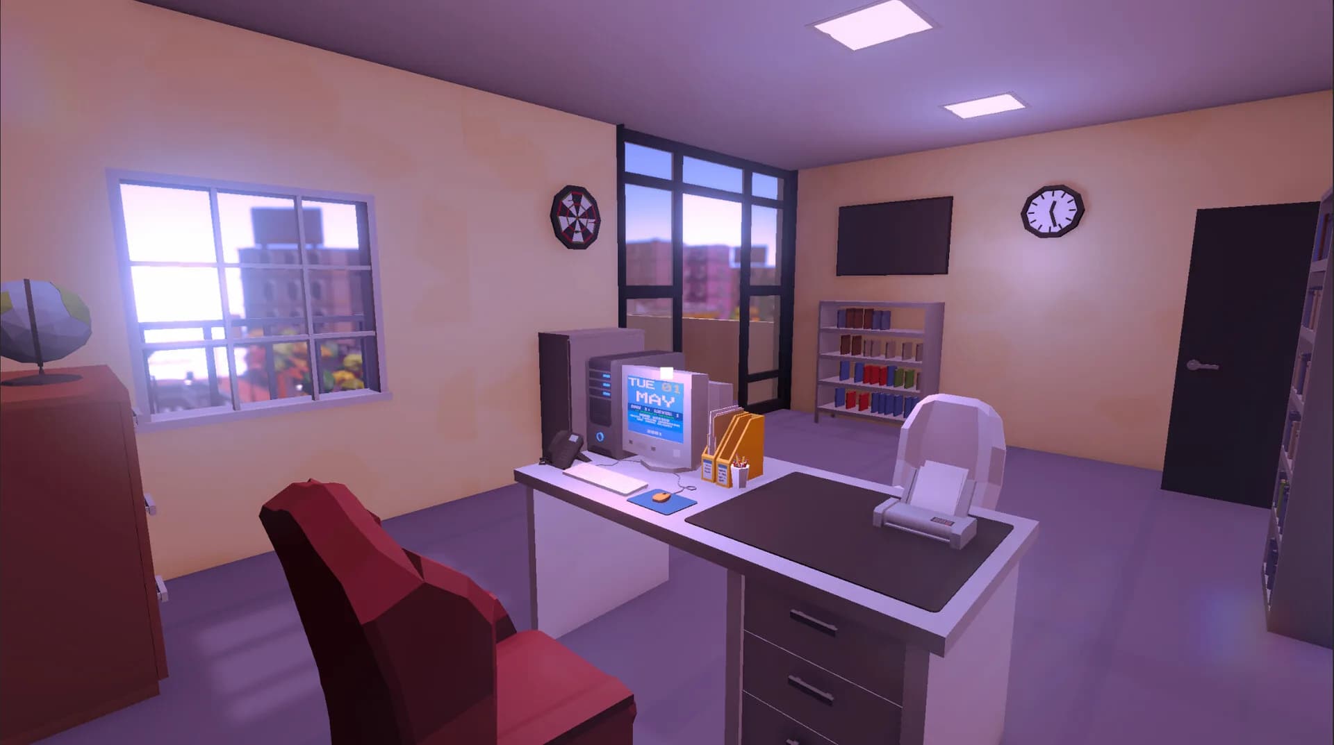 Travel Agency Simulator görsel 6