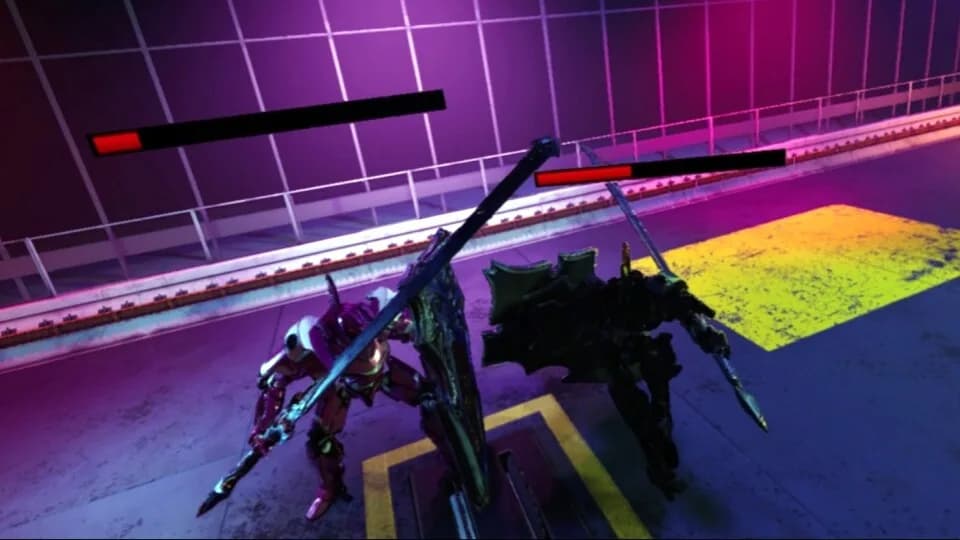 VR Iron Fist Guardian görsel 3