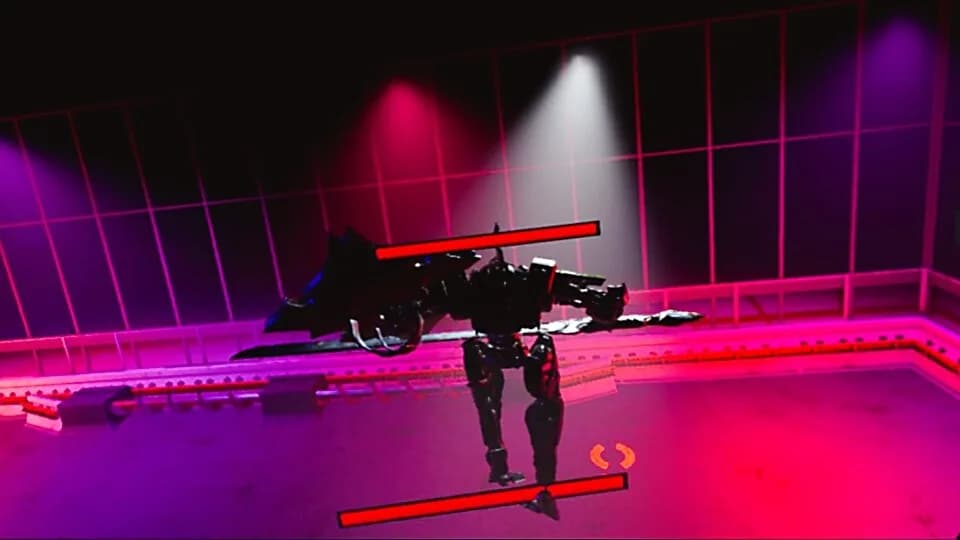 VR Iron Fist Guardian görsel 8